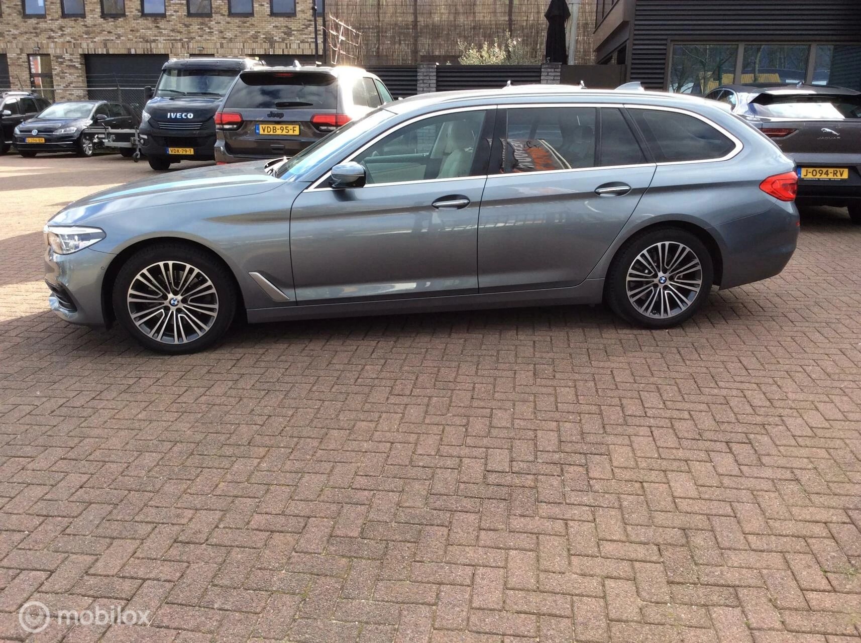 Hoofdafbeelding BMW 5 Serie