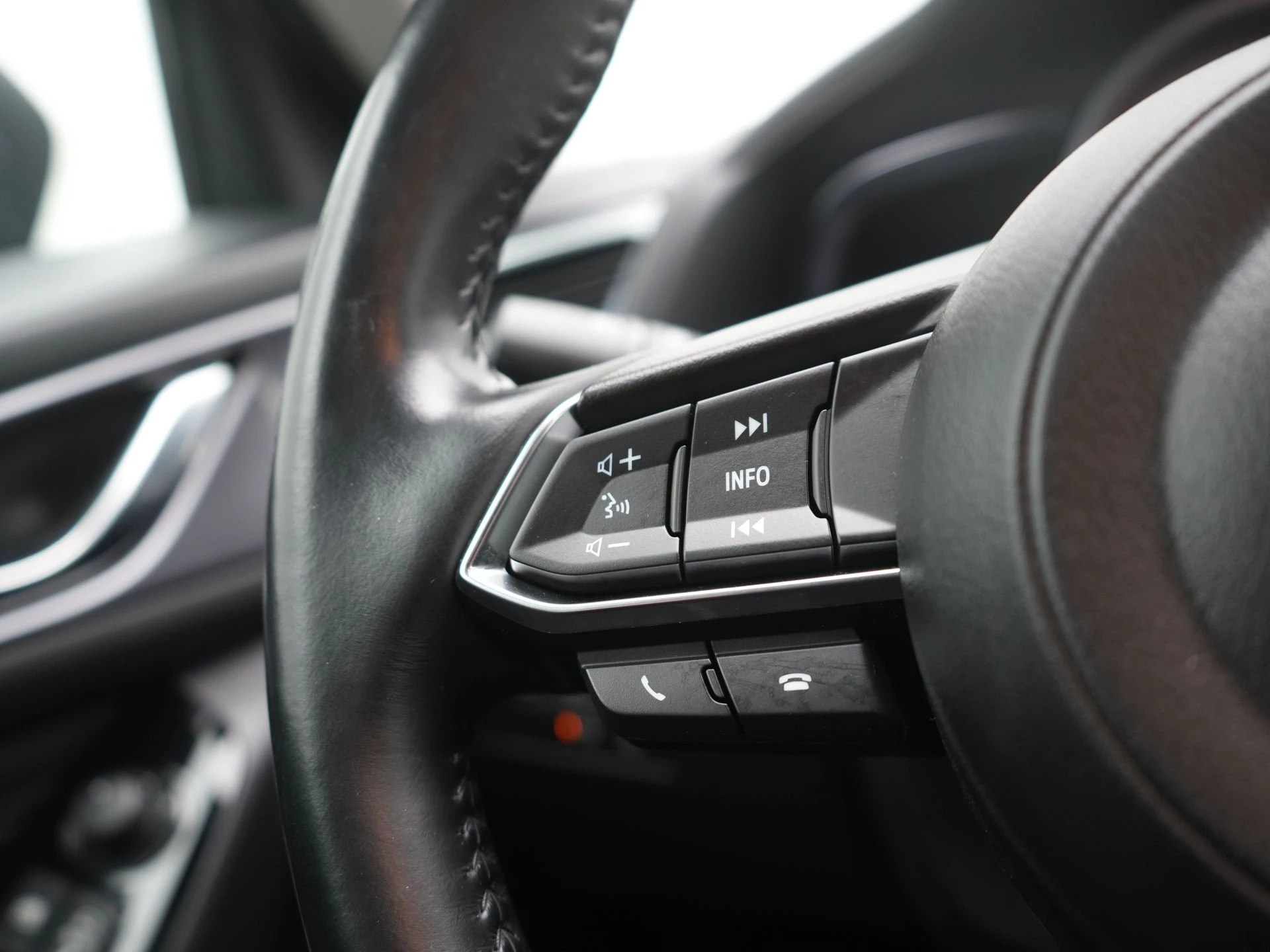 Hoofdafbeelding Mazda 3
