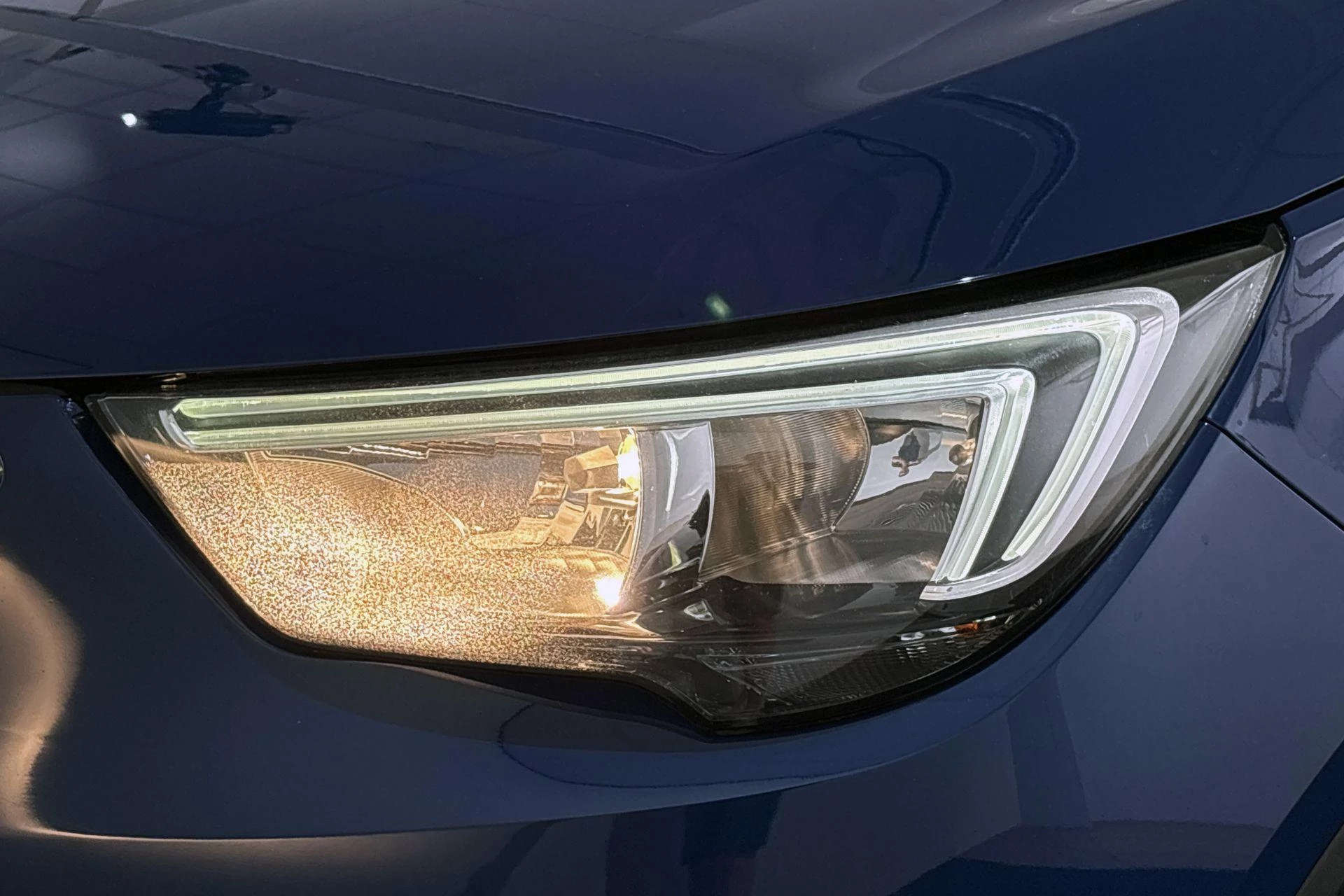 Hoofdafbeelding Opel Crossland X