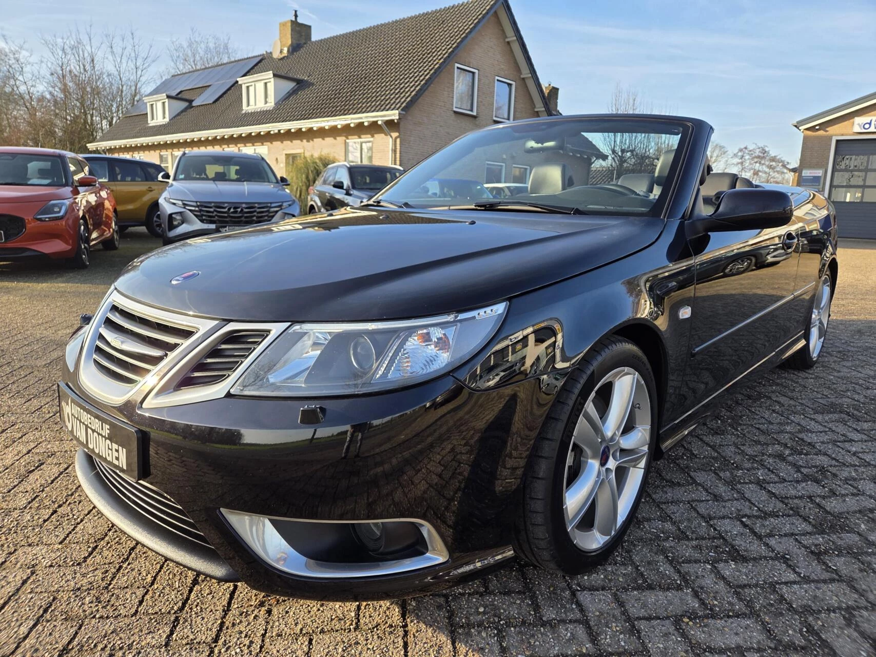 Hoofdafbeelding Saab 9-3