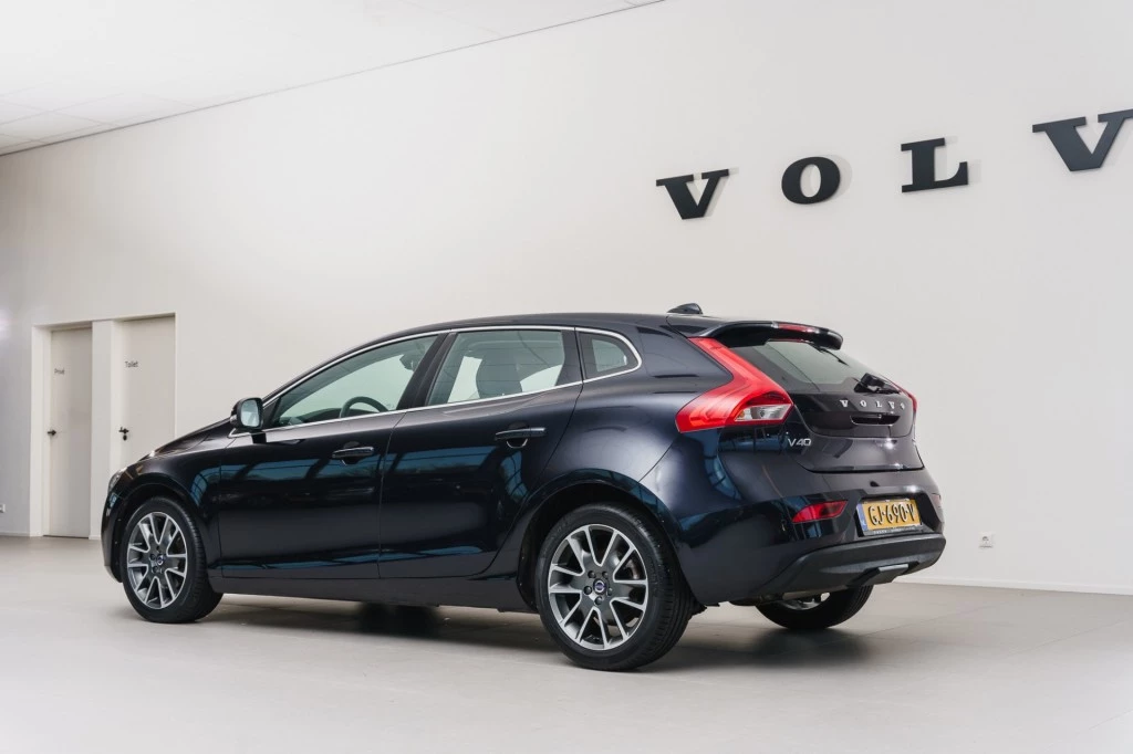 Hoofdafbeelding Volvo V40