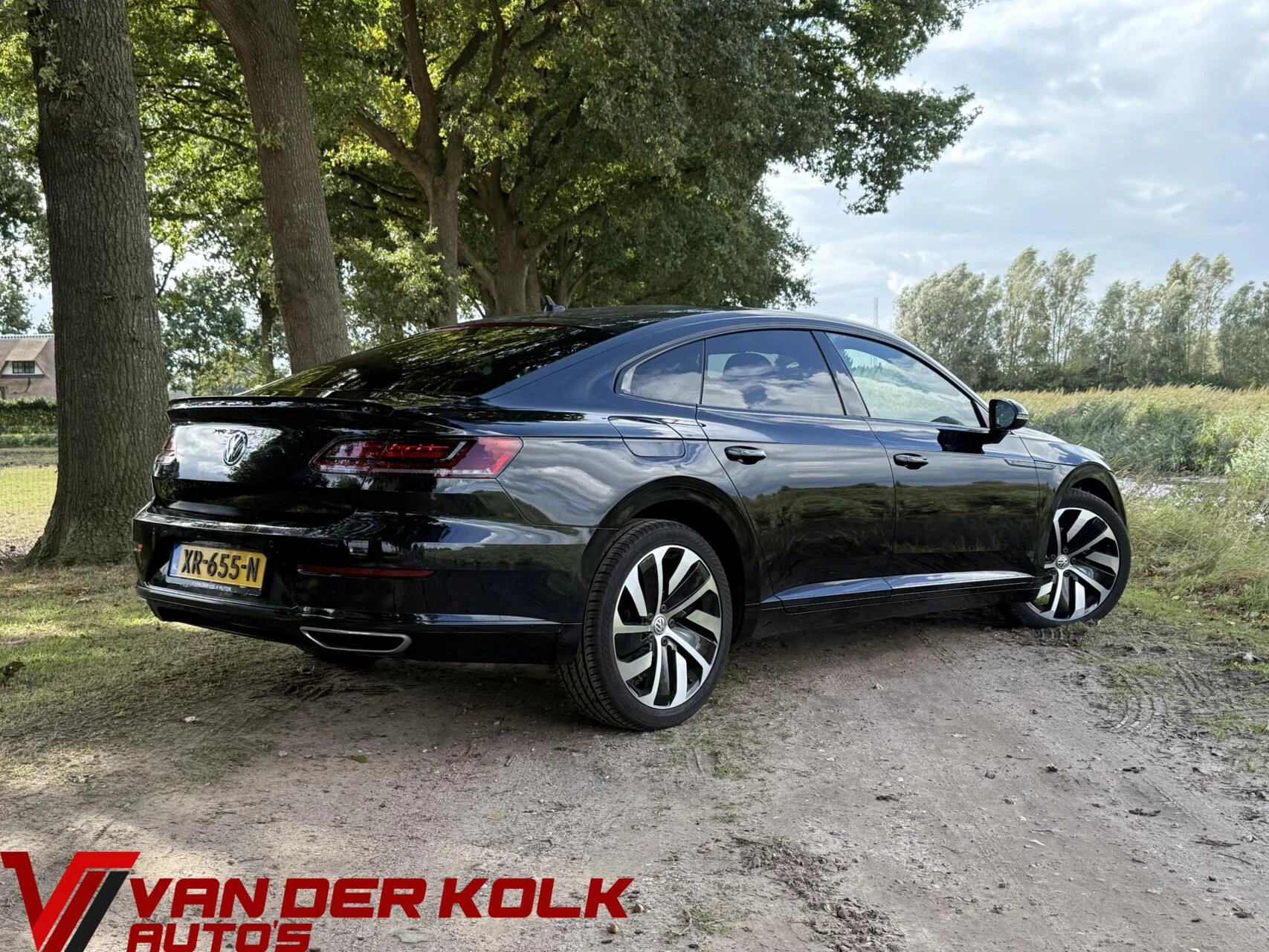 Hoofdafbeelding Volkswagen Arteon