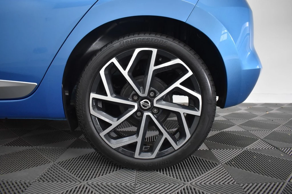 Hoofdafbeelding Nissan Micra