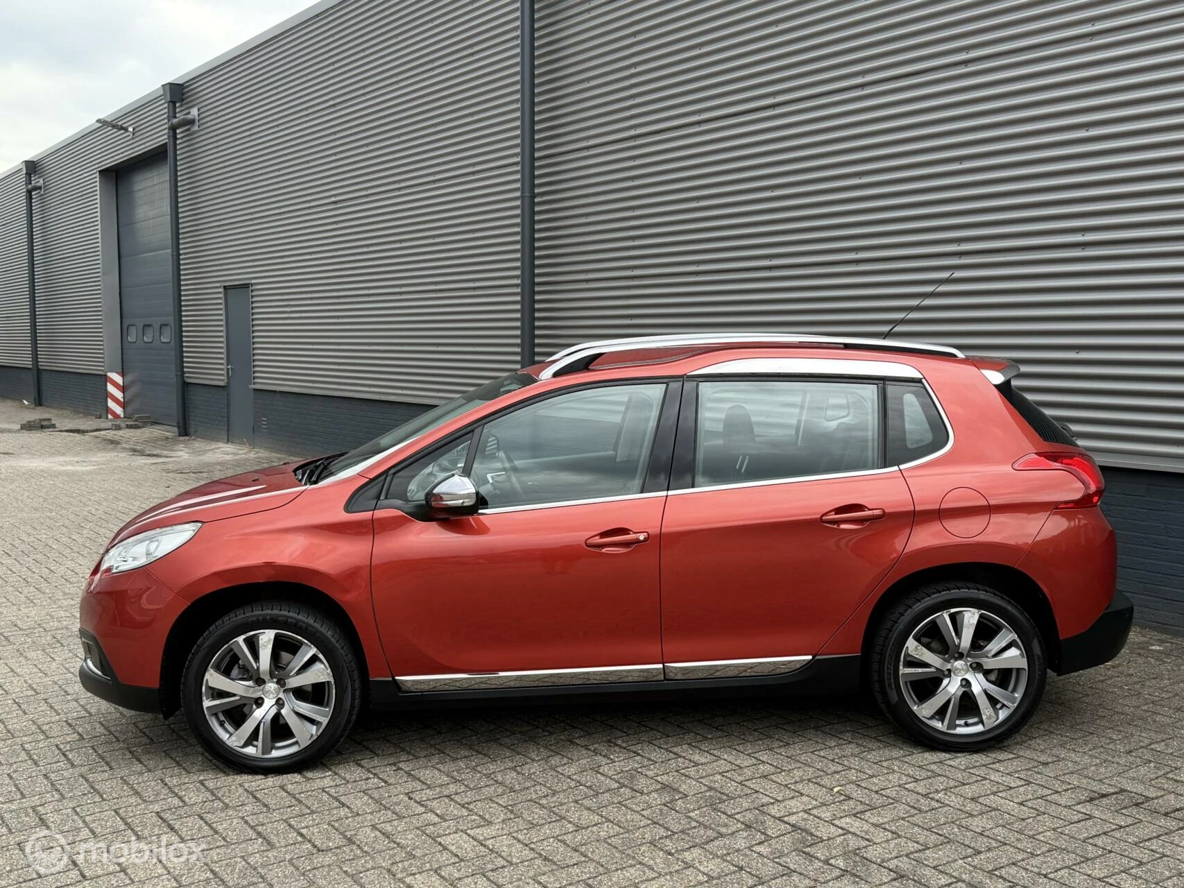 Hoofdafbeelding Peugeot 2008