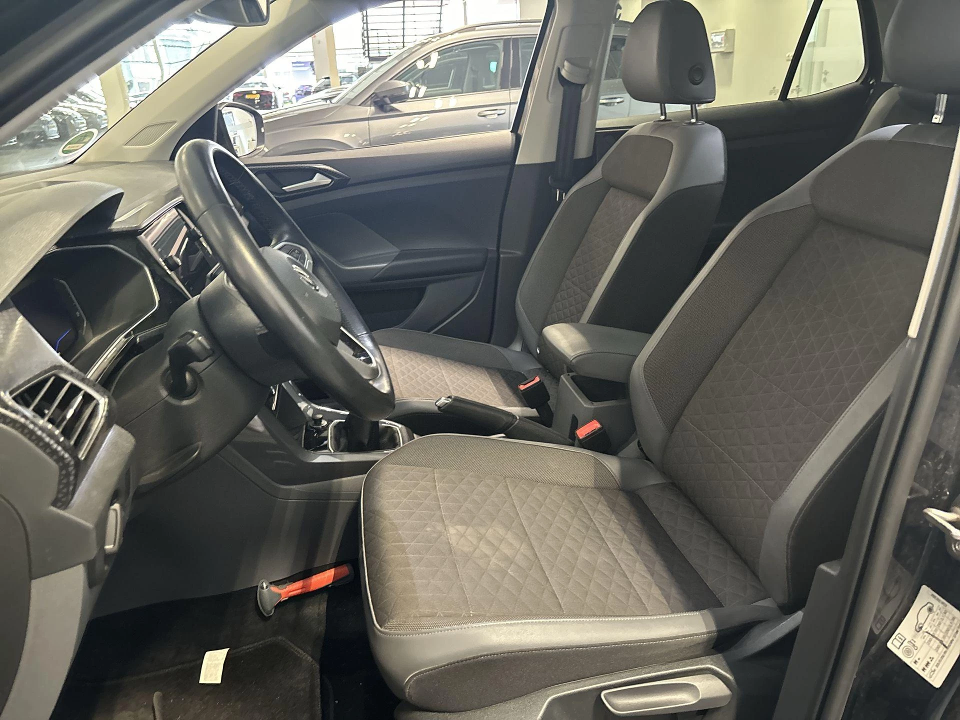 Hoofdafbeelding Volkswagen T-Cross