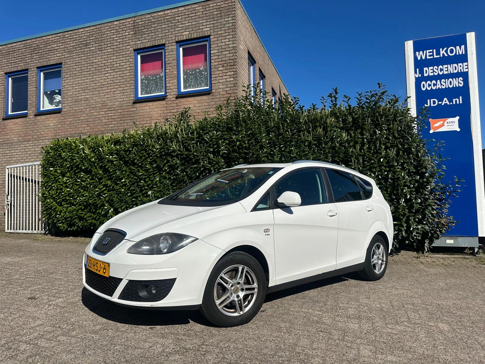 Hoofdafbeelding SEAT Altea XL