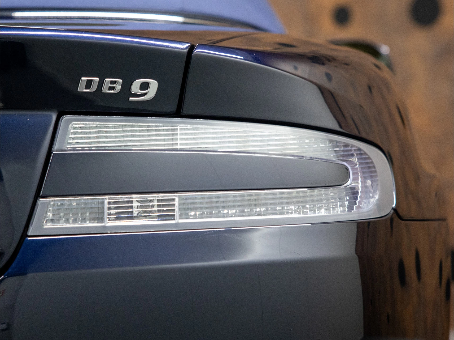 Hoofdafbeelding Aston Martin DB9