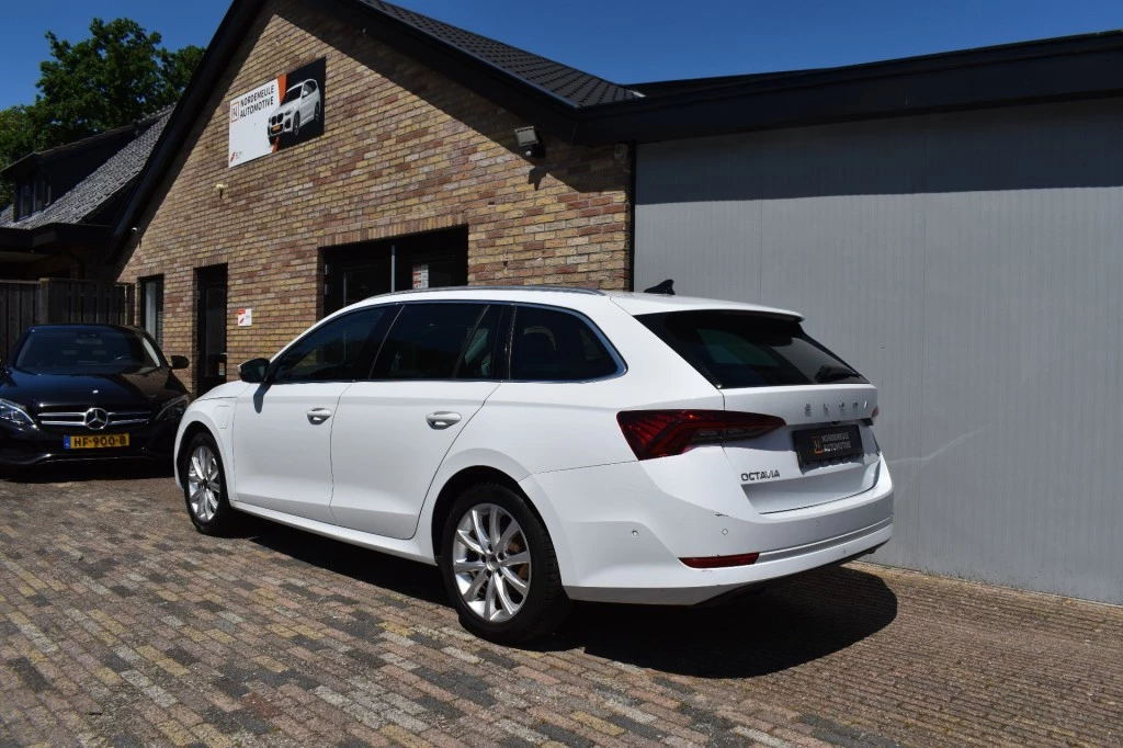 Hoofdafbeelding Škoda Octavia