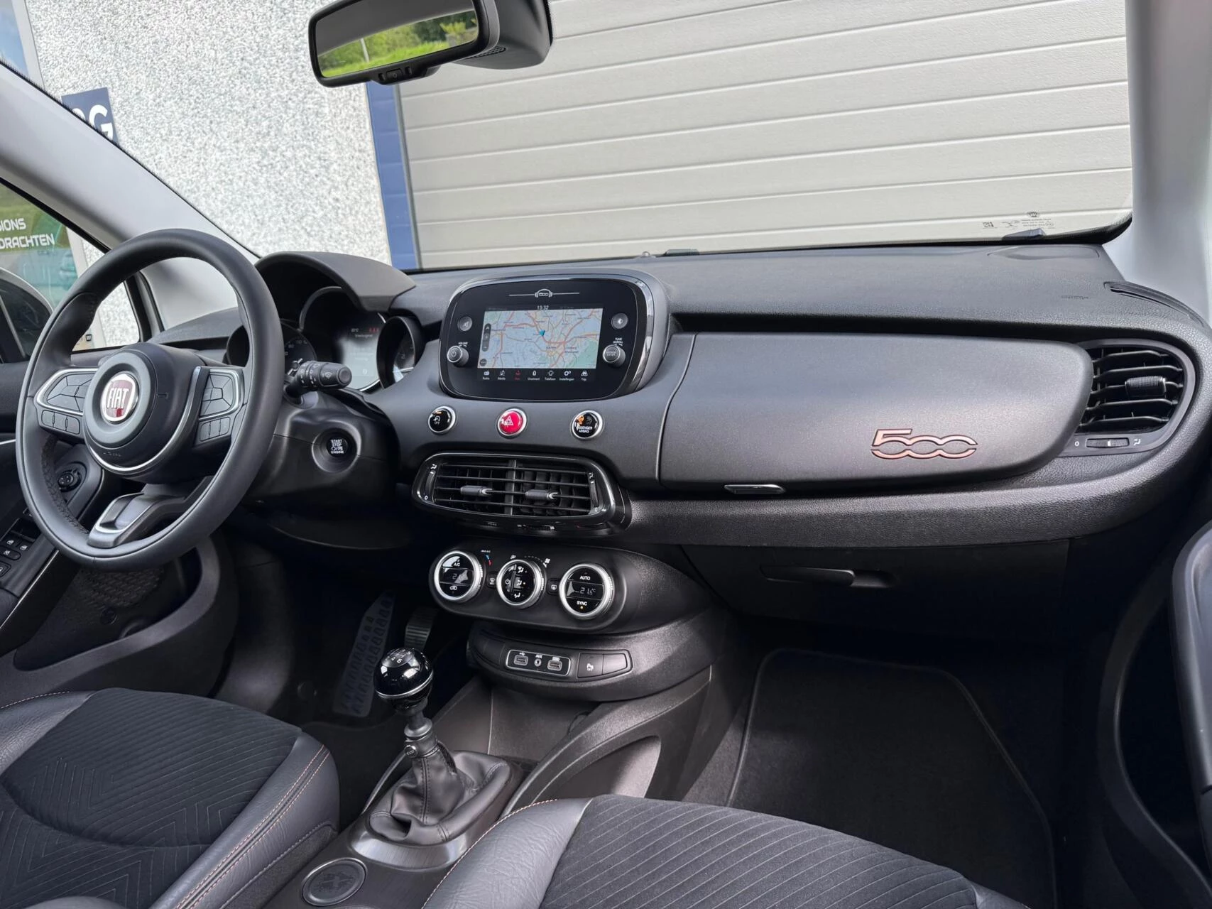 Hoofdafbeelding Fiat 500X