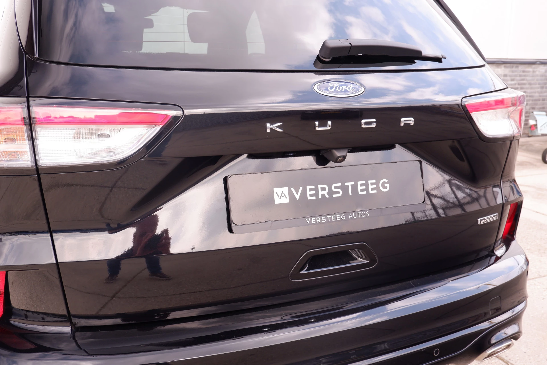 Hoofdafbeelding Ford Kuga