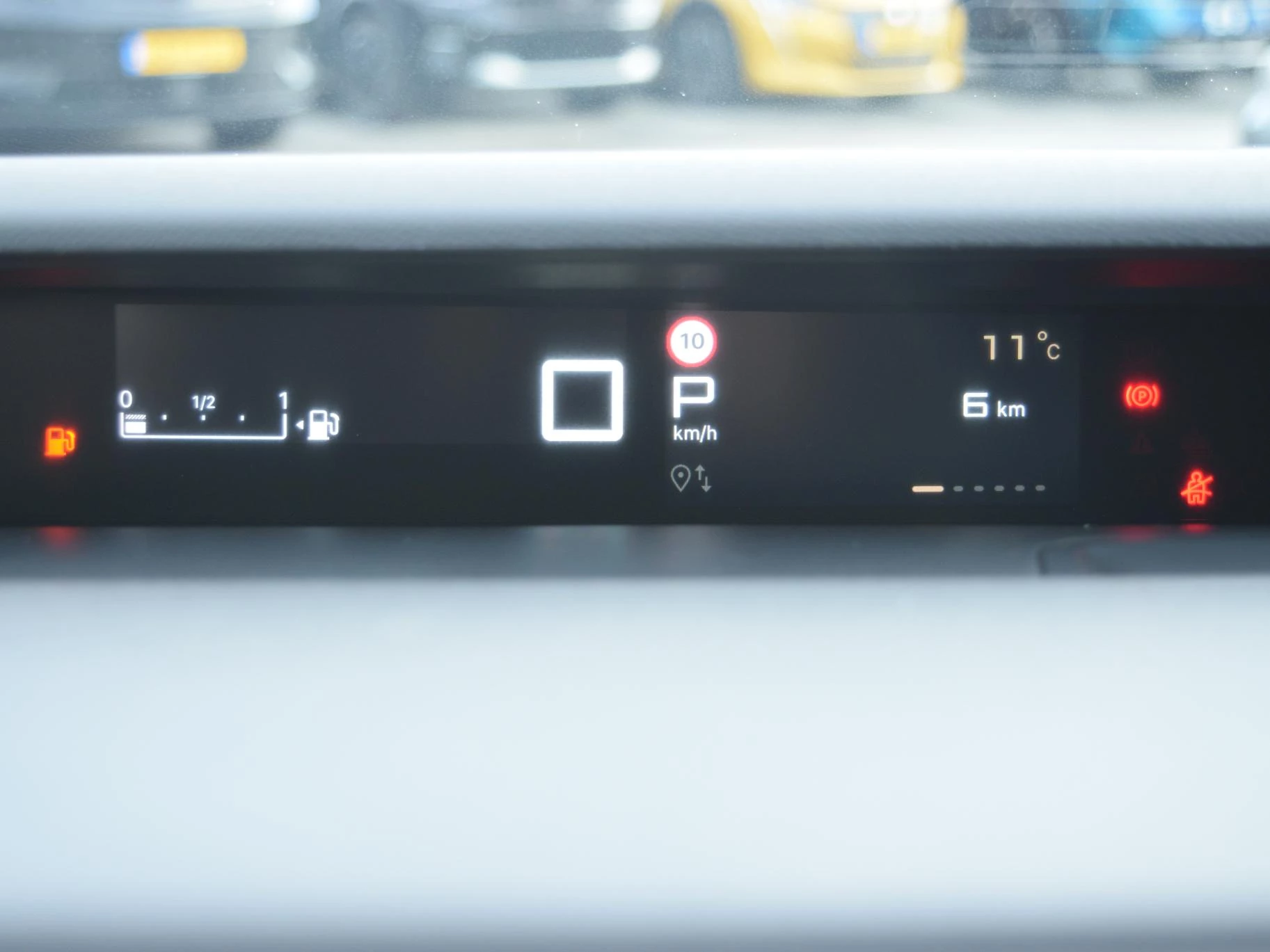 Hoofdafbeelding Citroën C3 Aircross