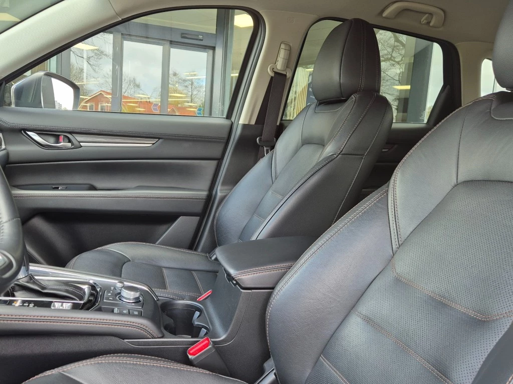 Hoofdafbeelding Mazda CX-5