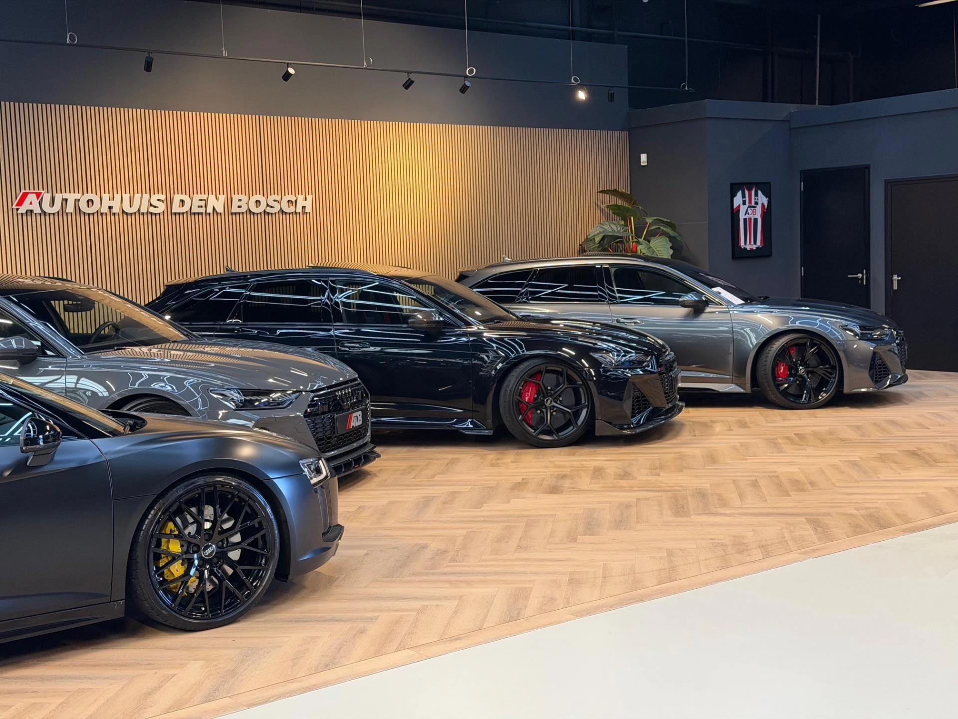 Hoofdafbeelding Audi RS6