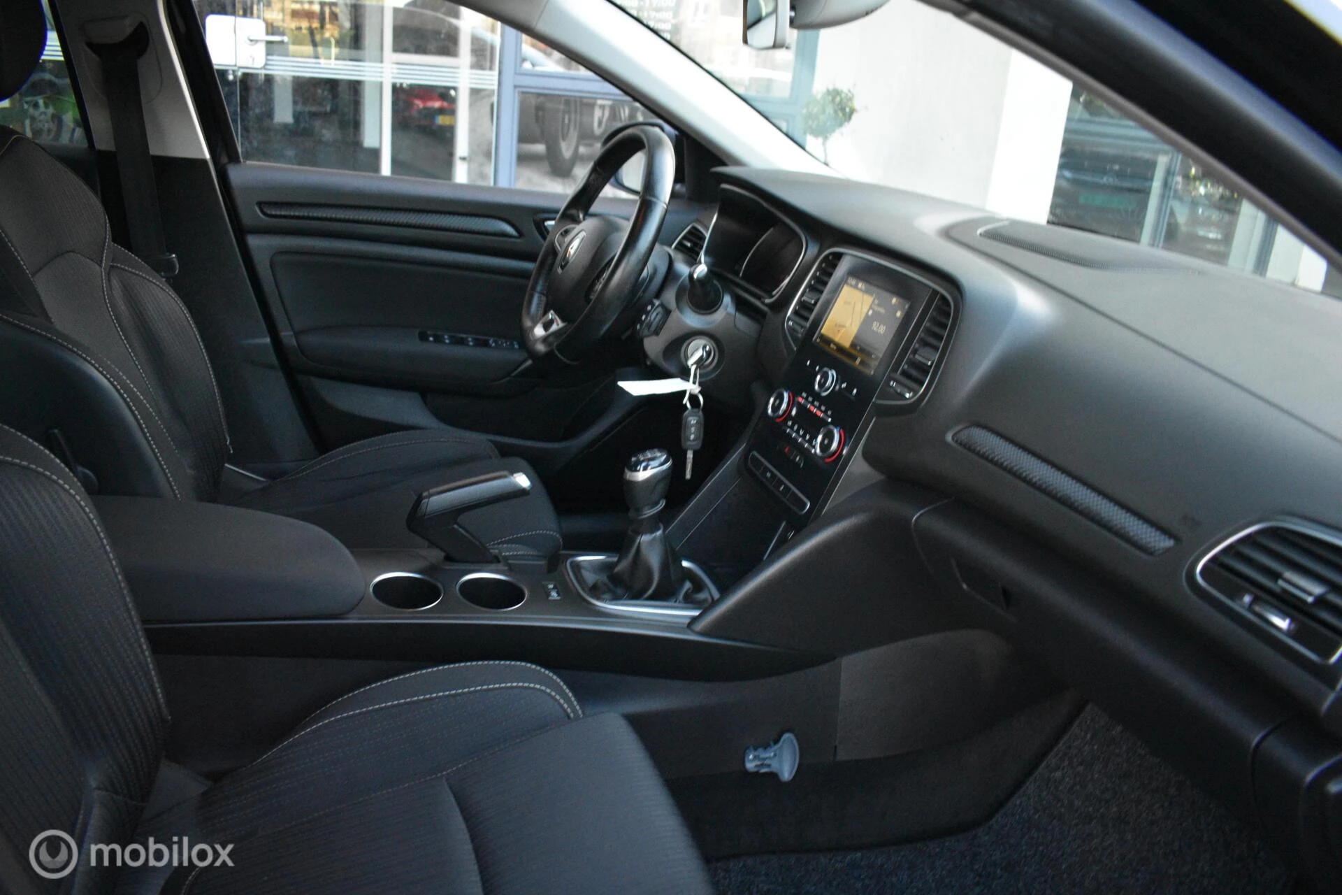 Hoofdafbeelding Renault Mégane Estate