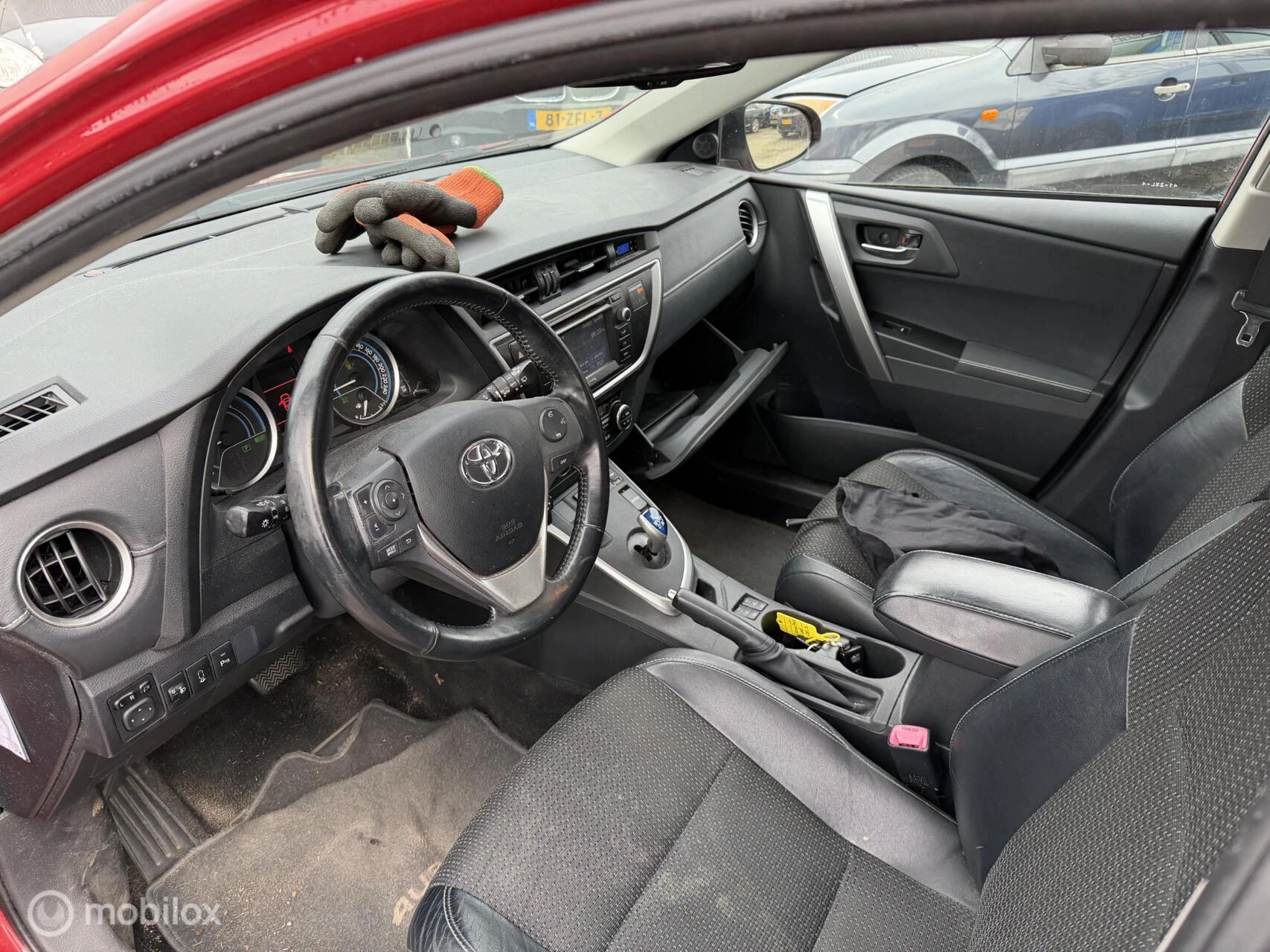 Hoofdafbeelding Toyota Auris