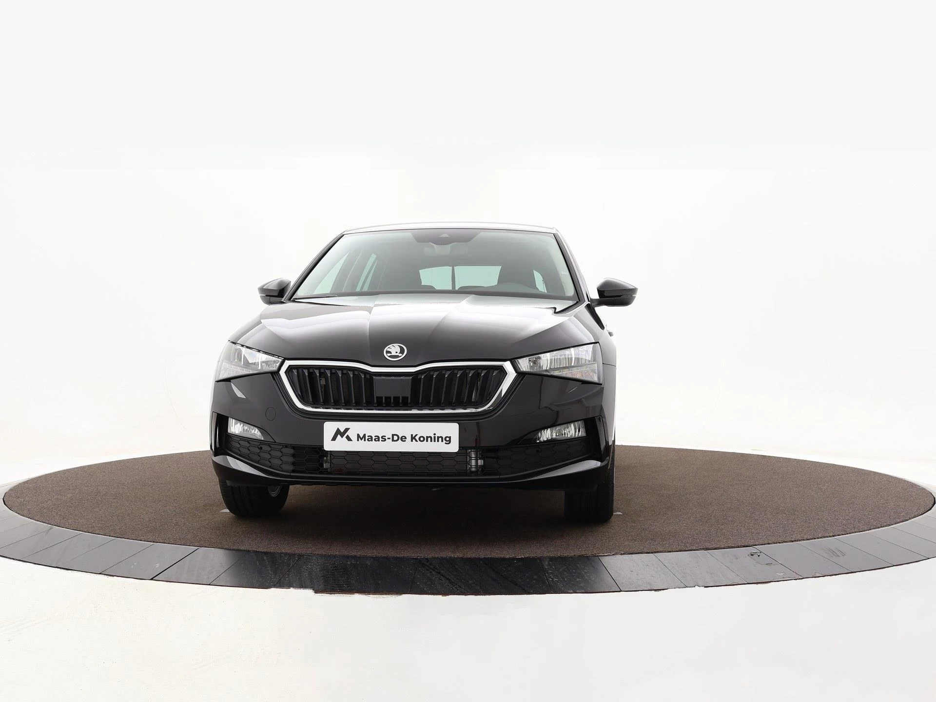 Hoofdafbeelding Škoda Scala