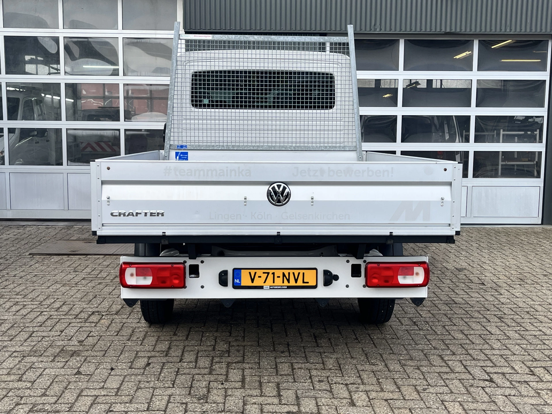 Hoofdafbeelding Volkswagen Crafter