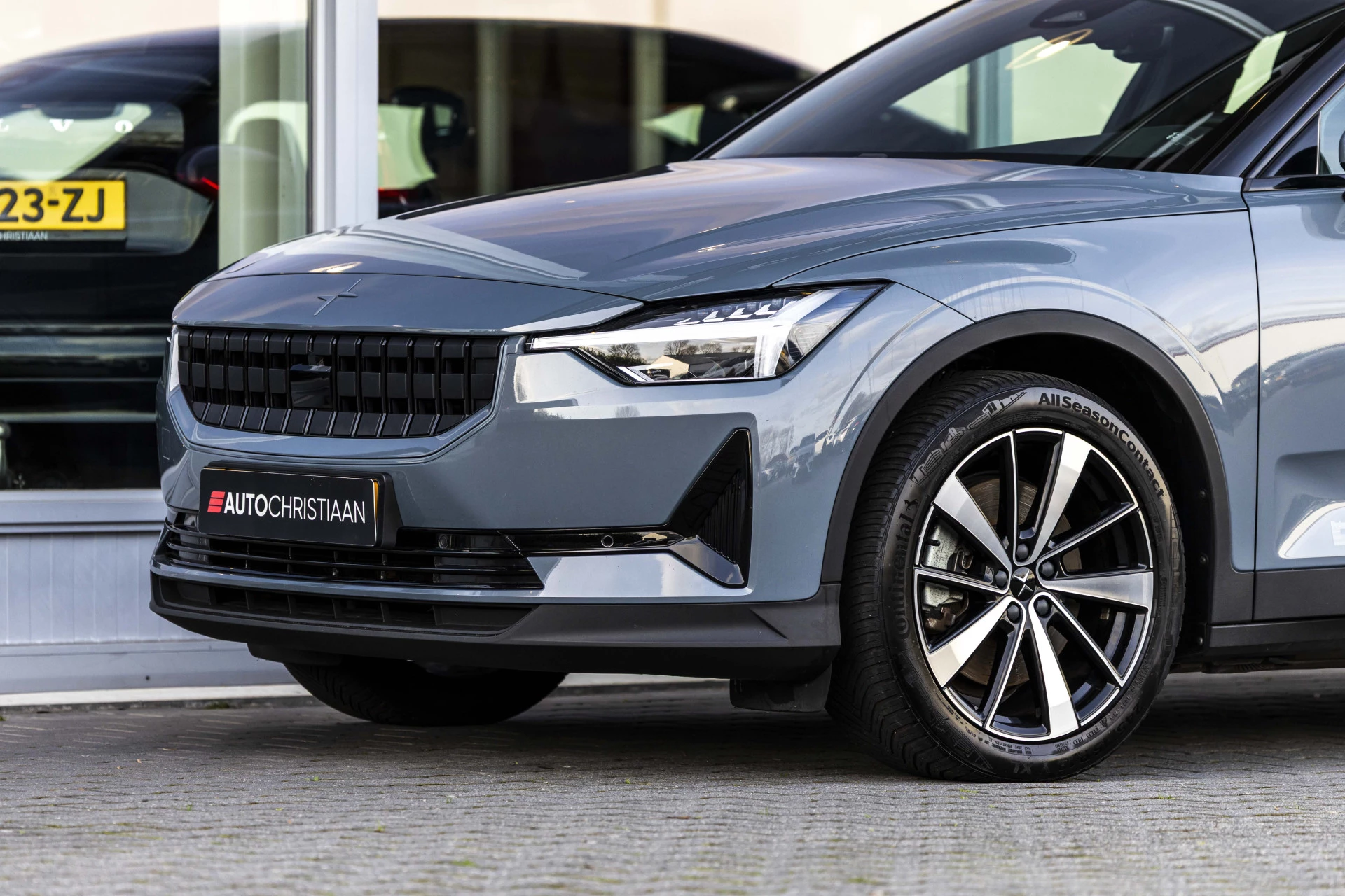 Hoofdafbeelding Polestar 2