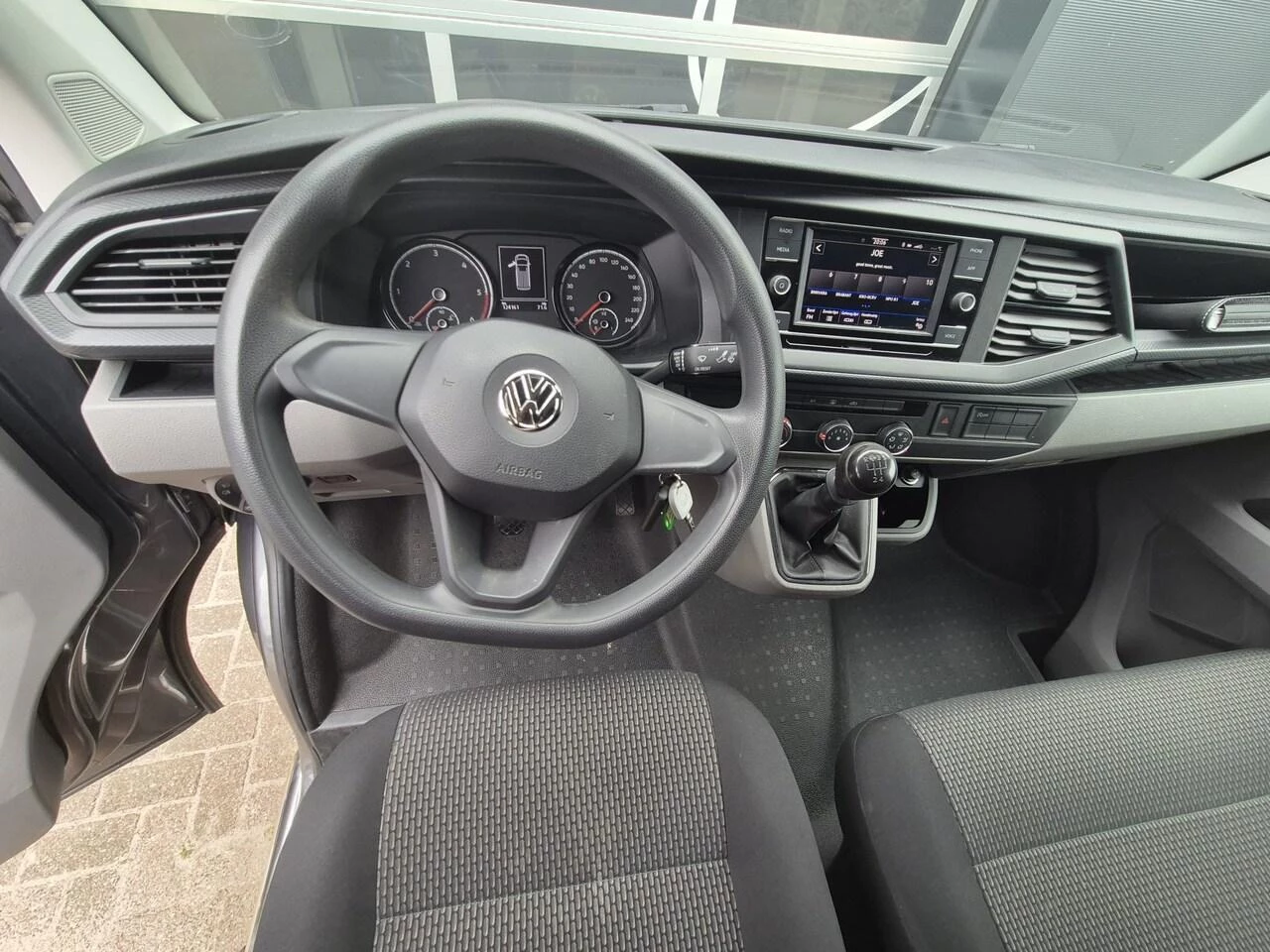 Hoofdafbeelding Volkswagen Transporter