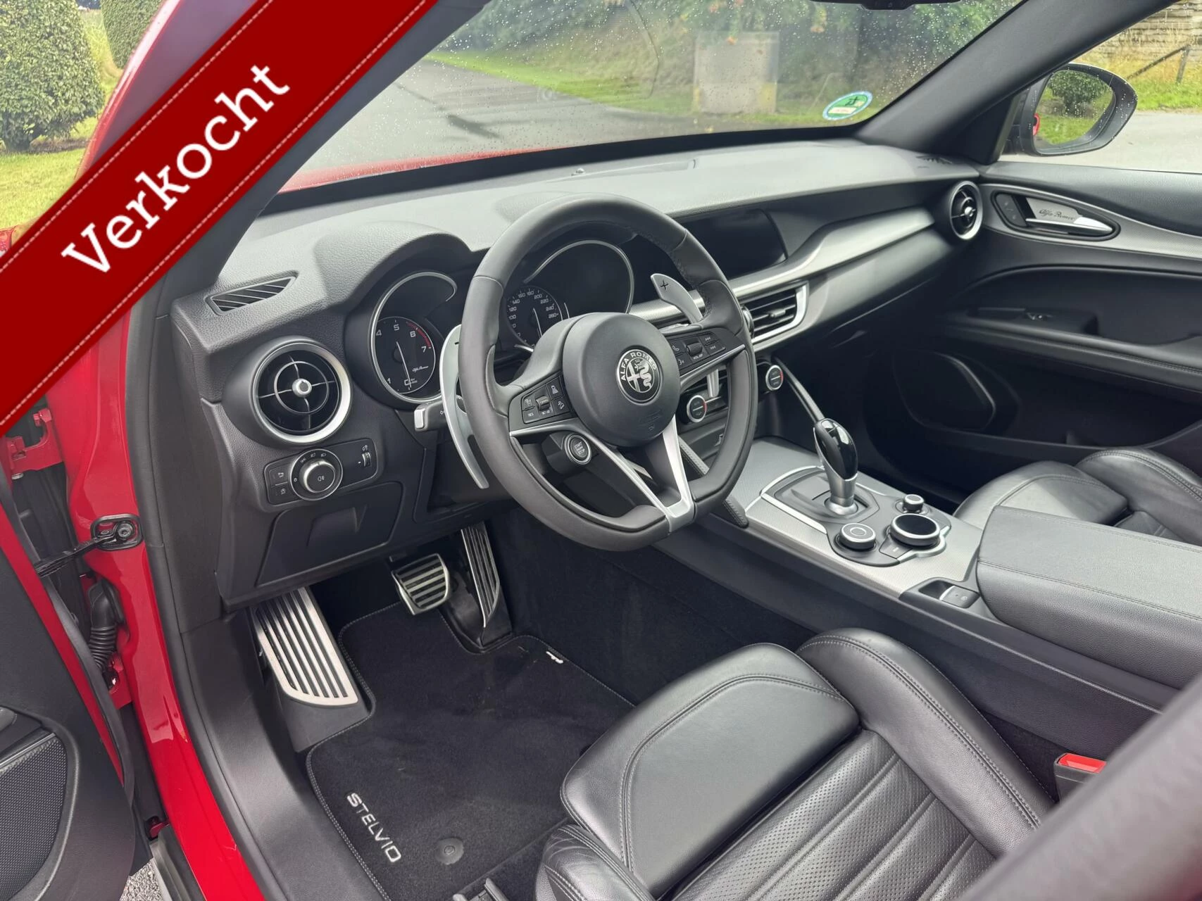 Hoofdafbeelding Alfa Romeo Stelvio