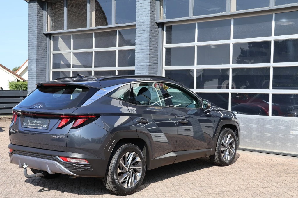 Hoofdafbeelding Hyundai Tucson