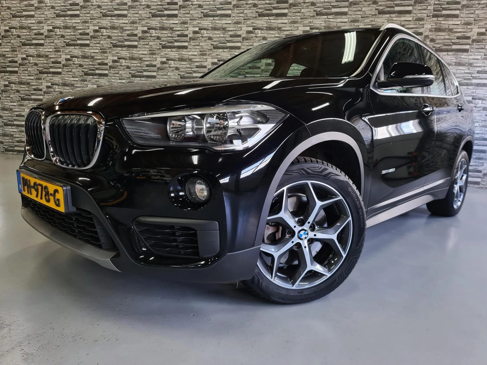 Hoofdafbeelding BMW X1