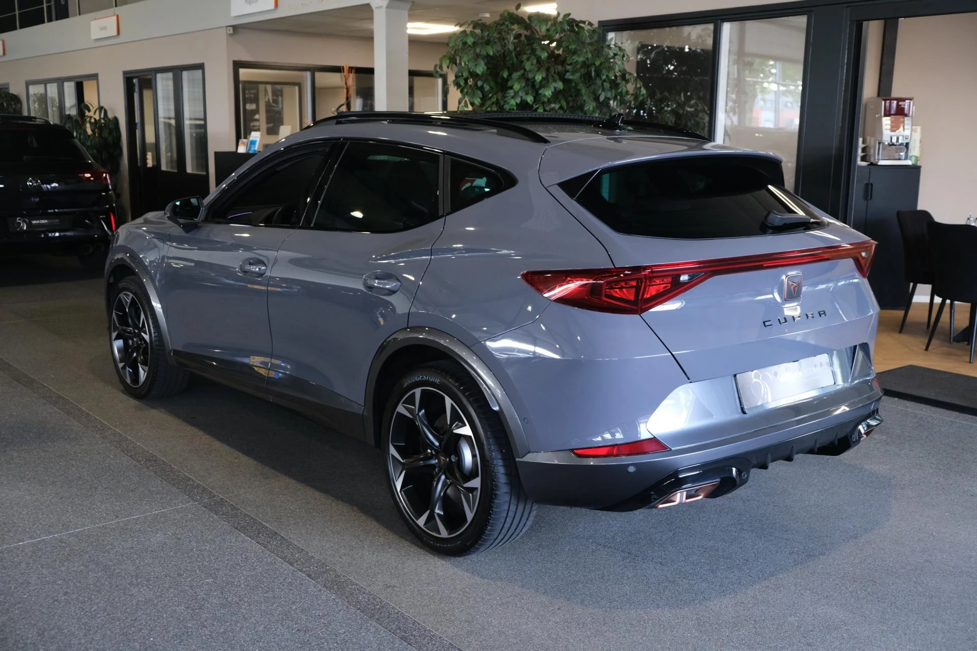 Hoofdafbeelding CUPRA Formentor