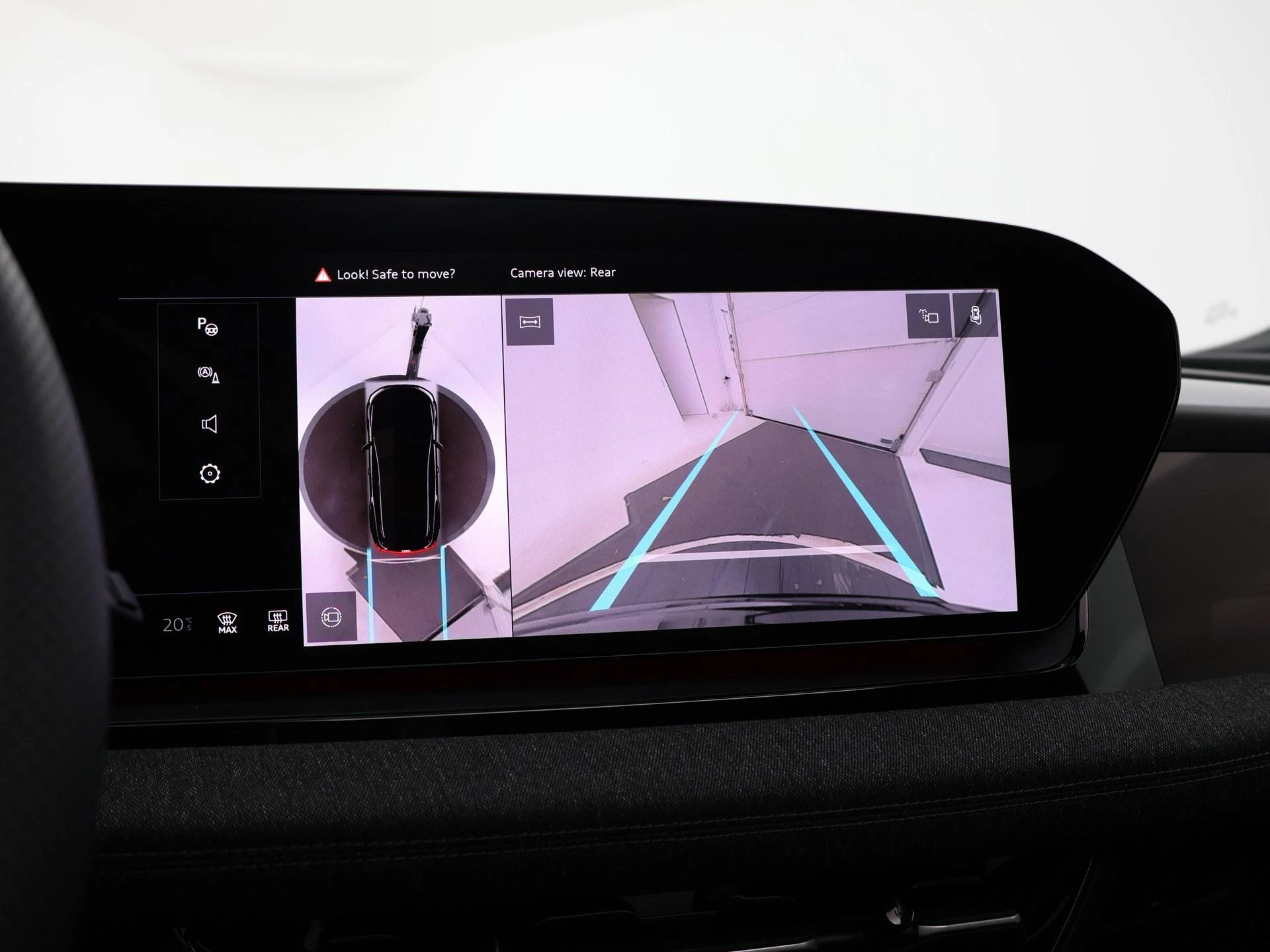 Hoofdafbeelding Audi Q6 e-tron