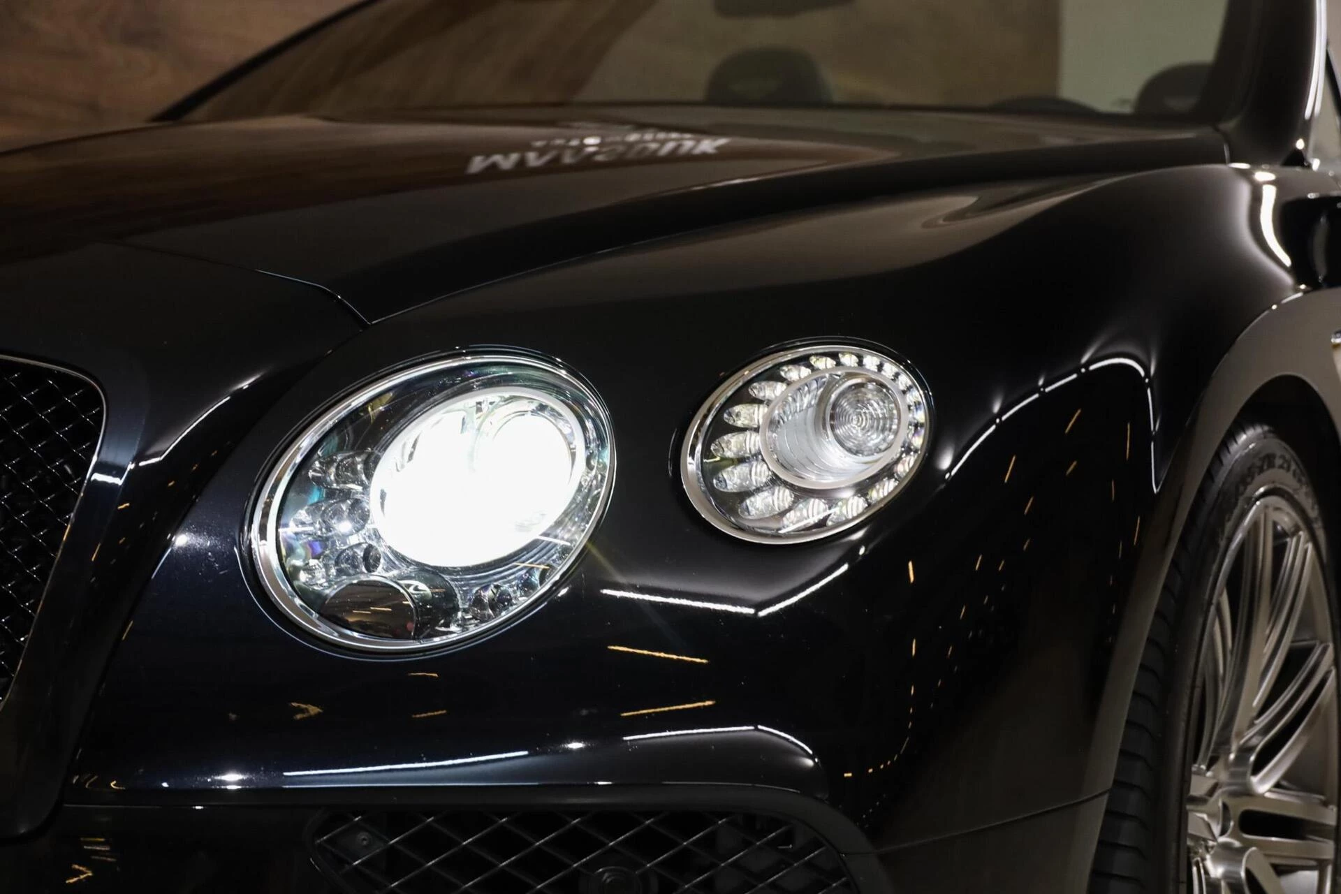 Hoofdafbeelding Bentley Continental GT