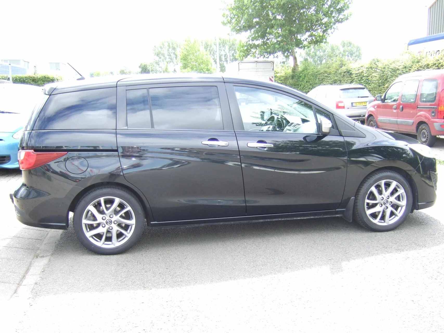 Hoofdafbeelding Mazda 5