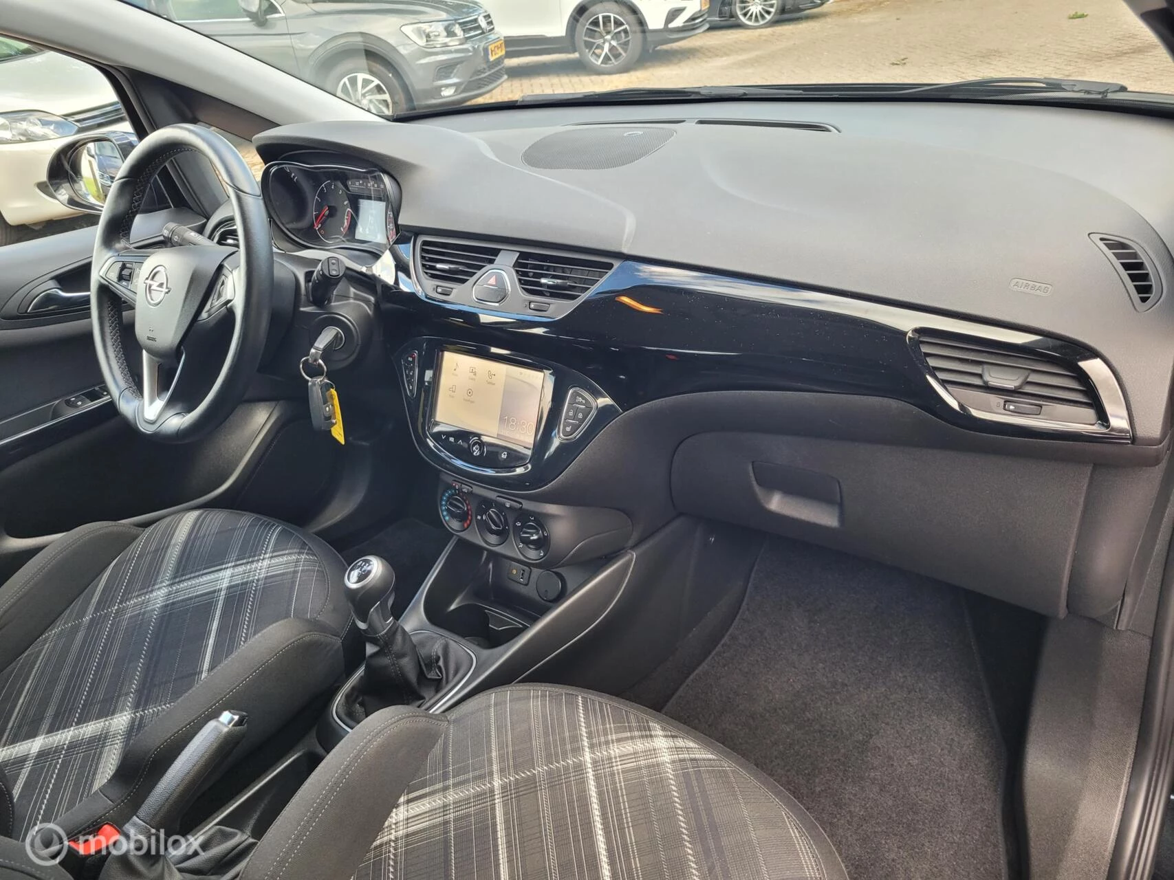 Hoofdafbeelding Opel Corsa