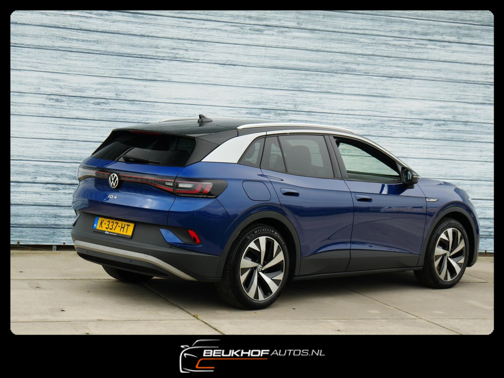 Hoofdafbeelding Volkswagen ID.4