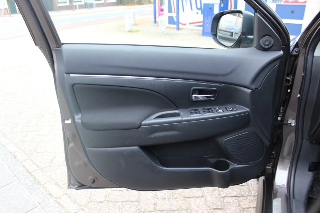 Hoofdafbeelding Mitsubishi ASX