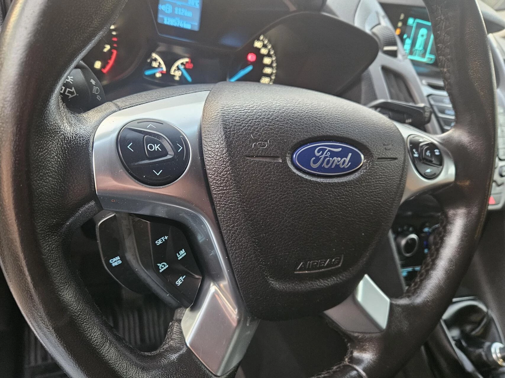 Hoofdafbeelding Ford Transit Connect