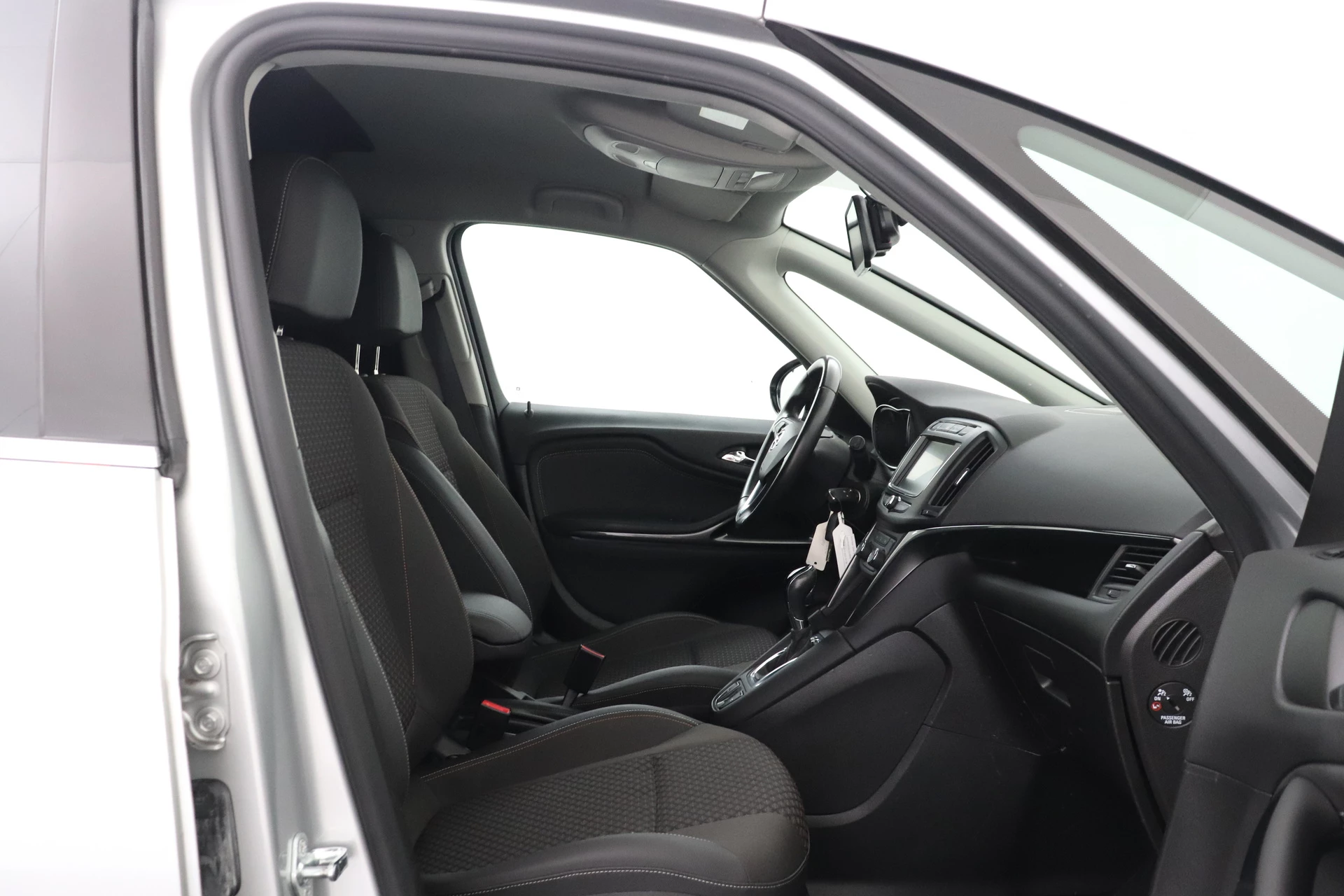 Hoofdafbeelding Opel Zafira