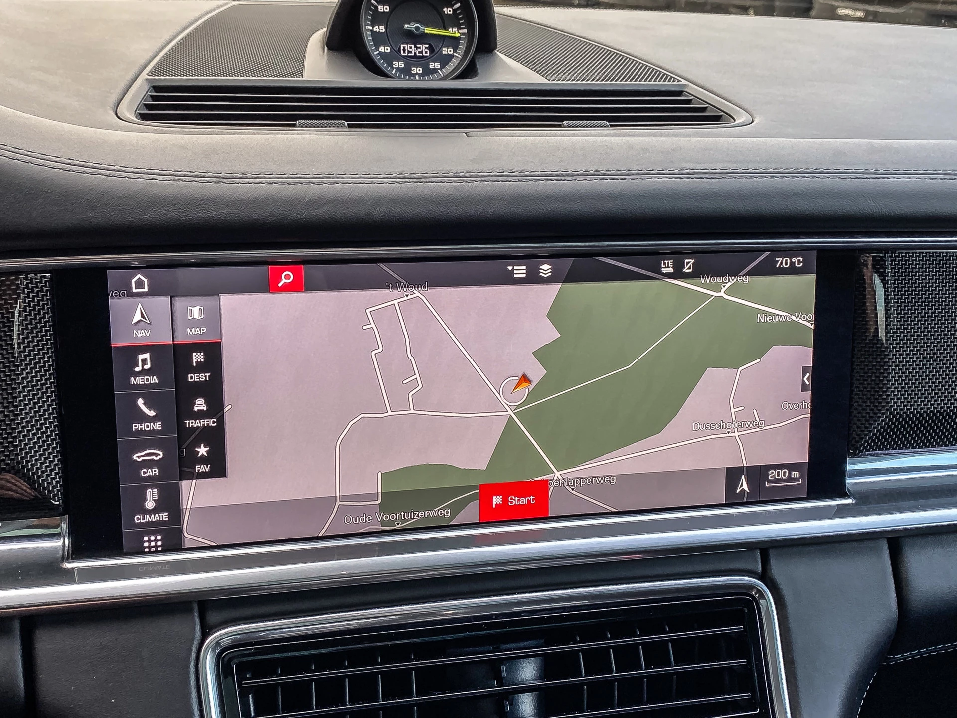 Hoofdafbeelding Porsche Panamera