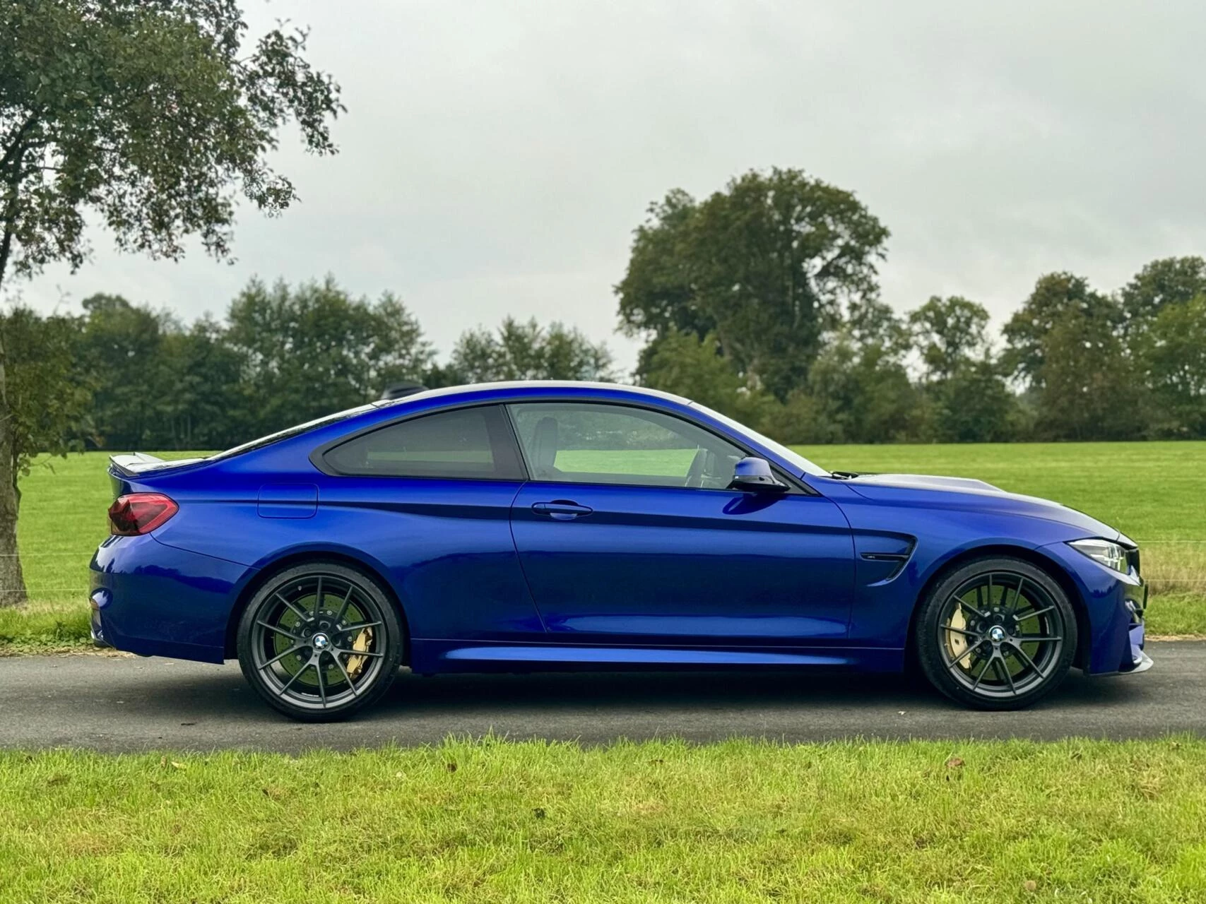 Hoofdafbeelding BMW M4