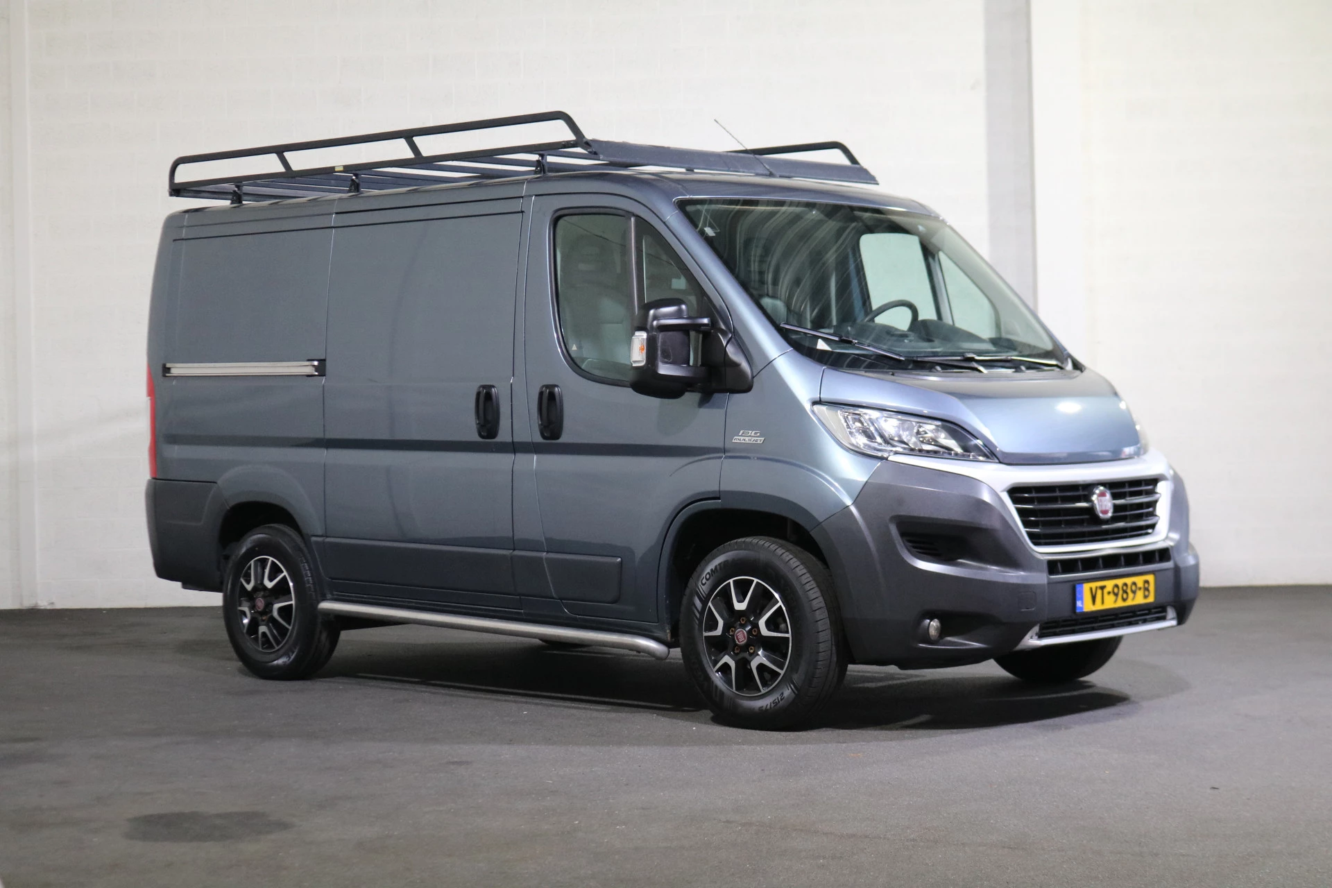 Hoofdafbeelding Fiat Ducato