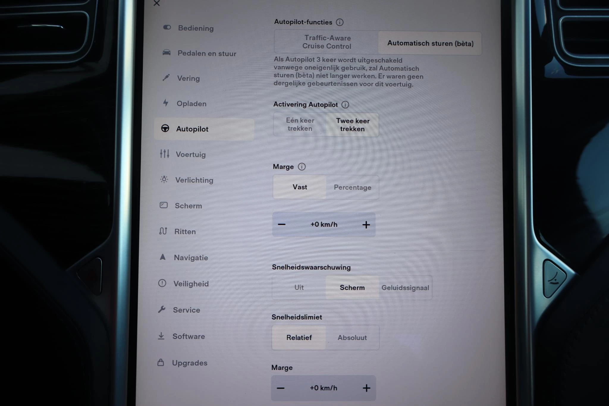 Hoofdafbeelding Tesla Model S