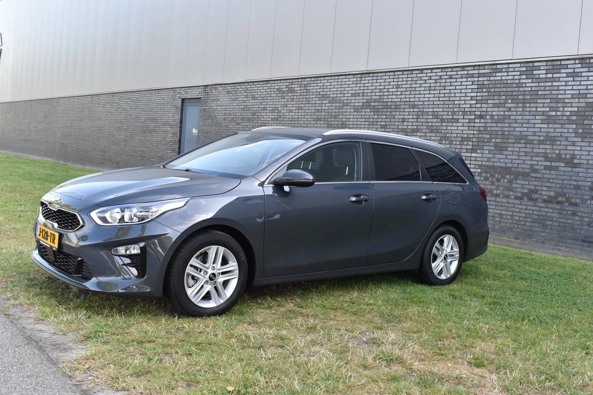 Hoofdafbeelding Kia Ceed Sportswagon