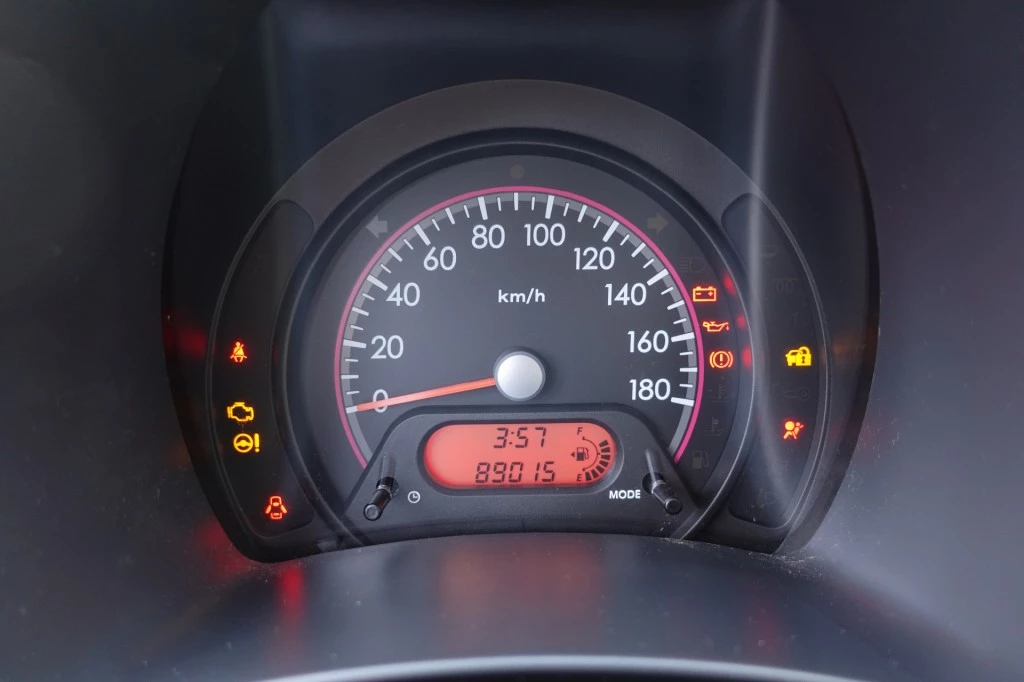 Hoofdafbeelding Suzuki Alto