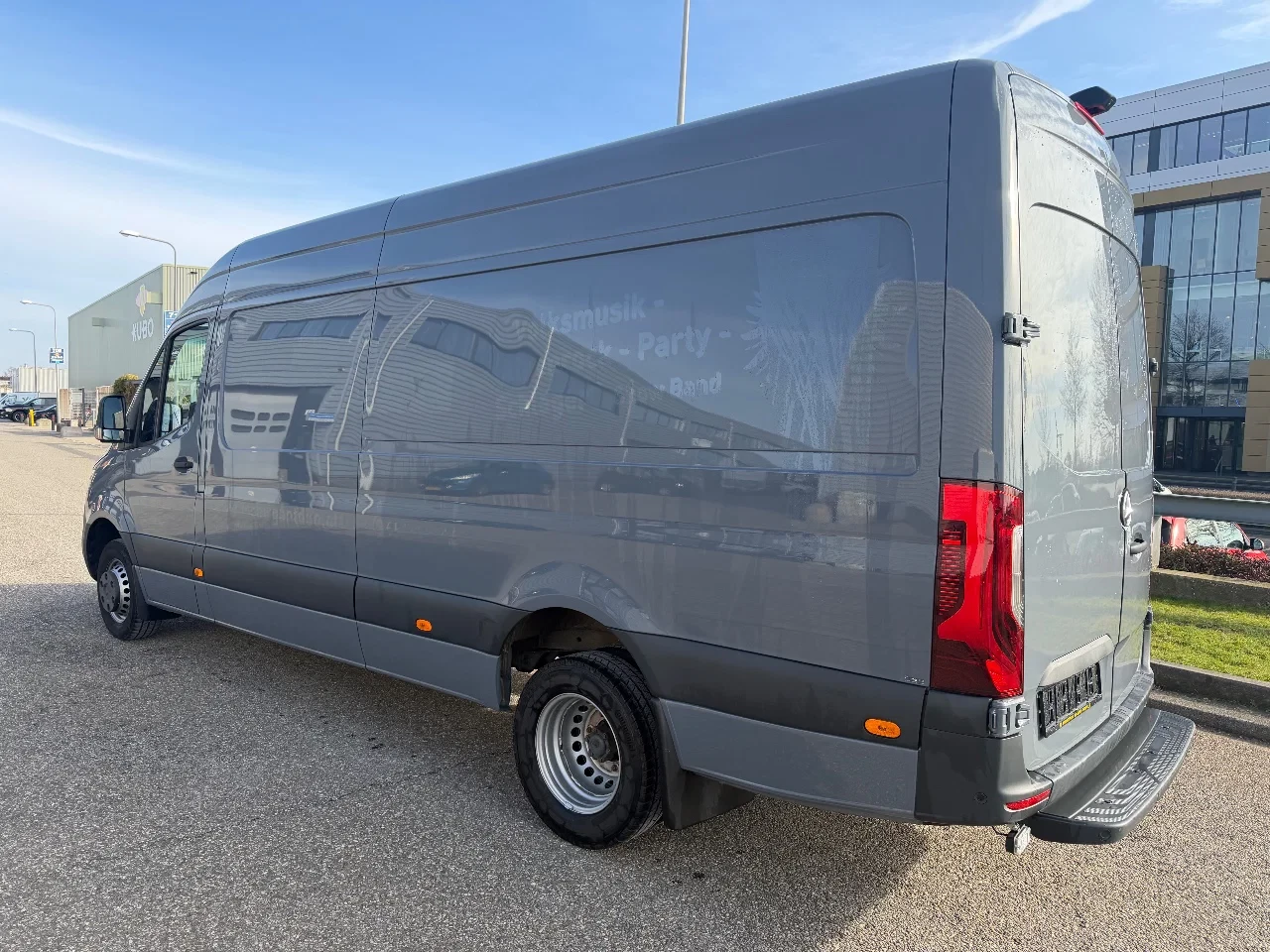 Hoofdafbeelding Mercedes-Benz Sprinter