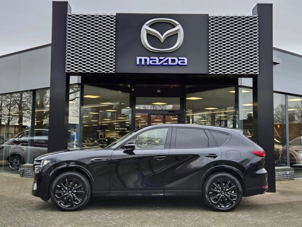 Hoofdafbeelding Mazda CX-60