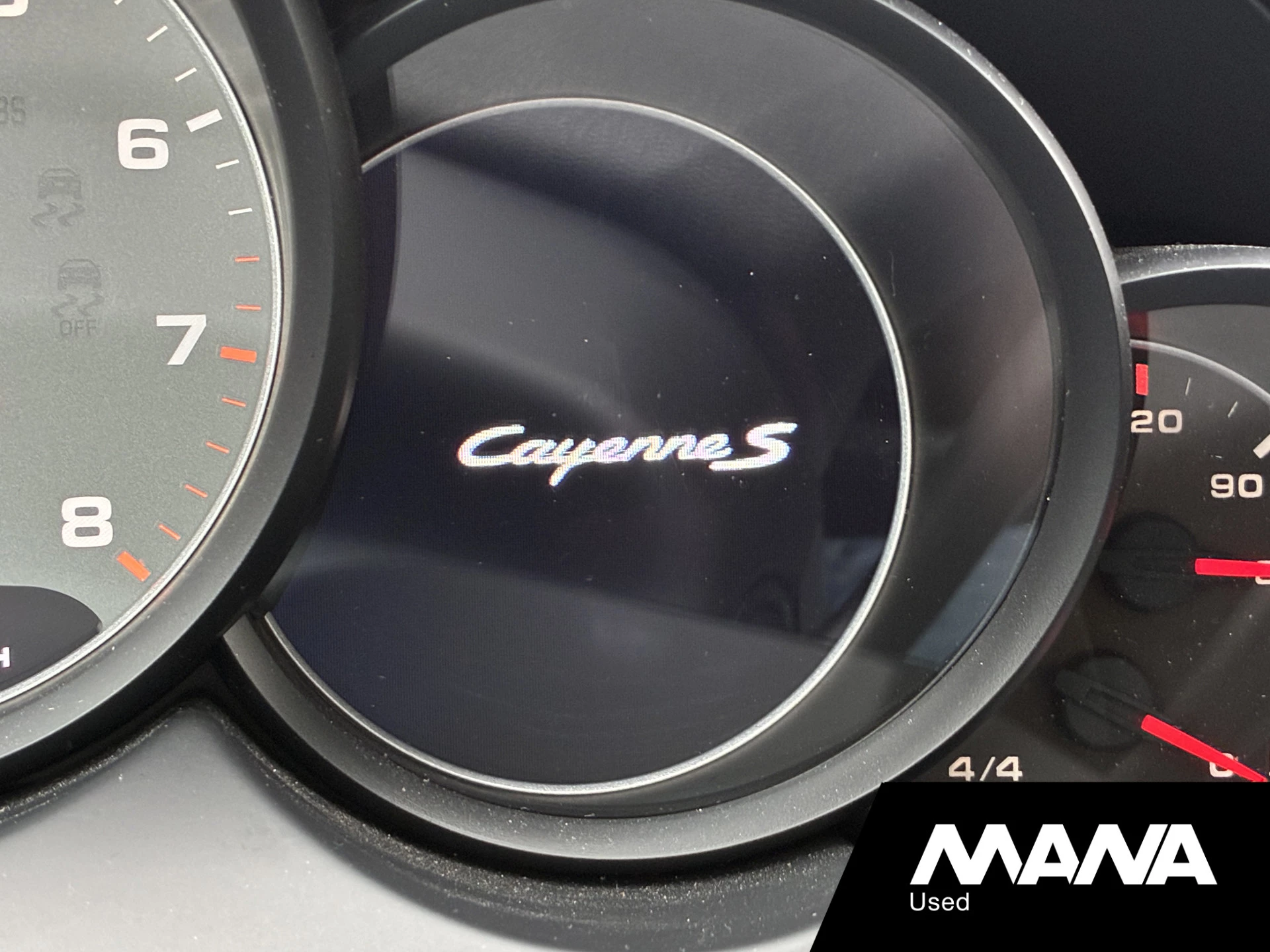 Hoofdafbeelding Porsche Cayenne