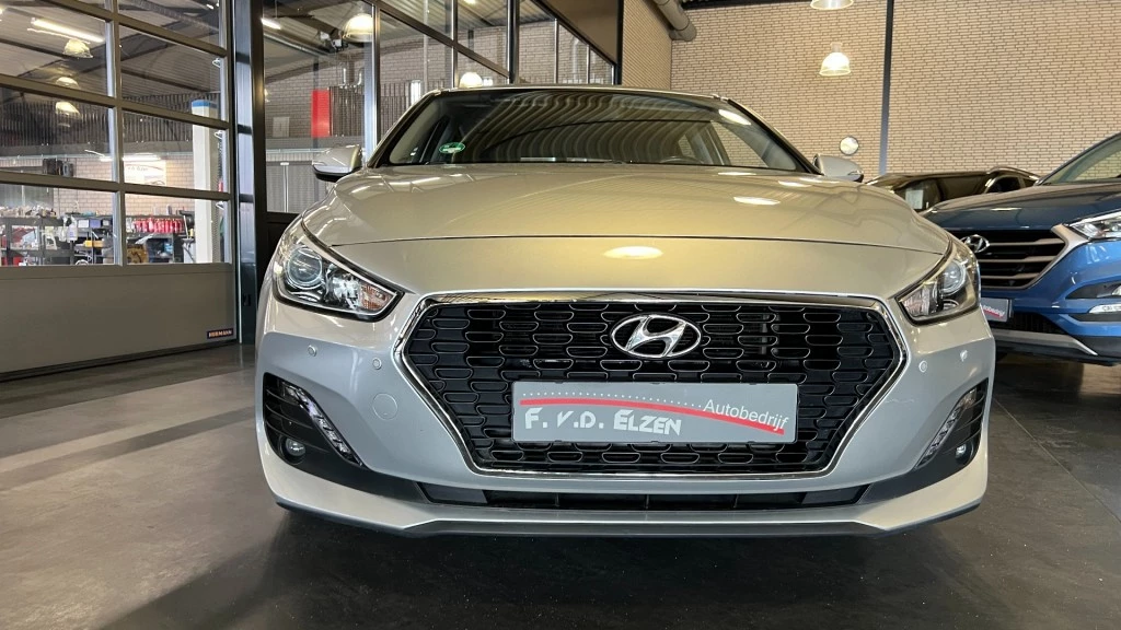 Hoofdafbeelding Hyundai i30