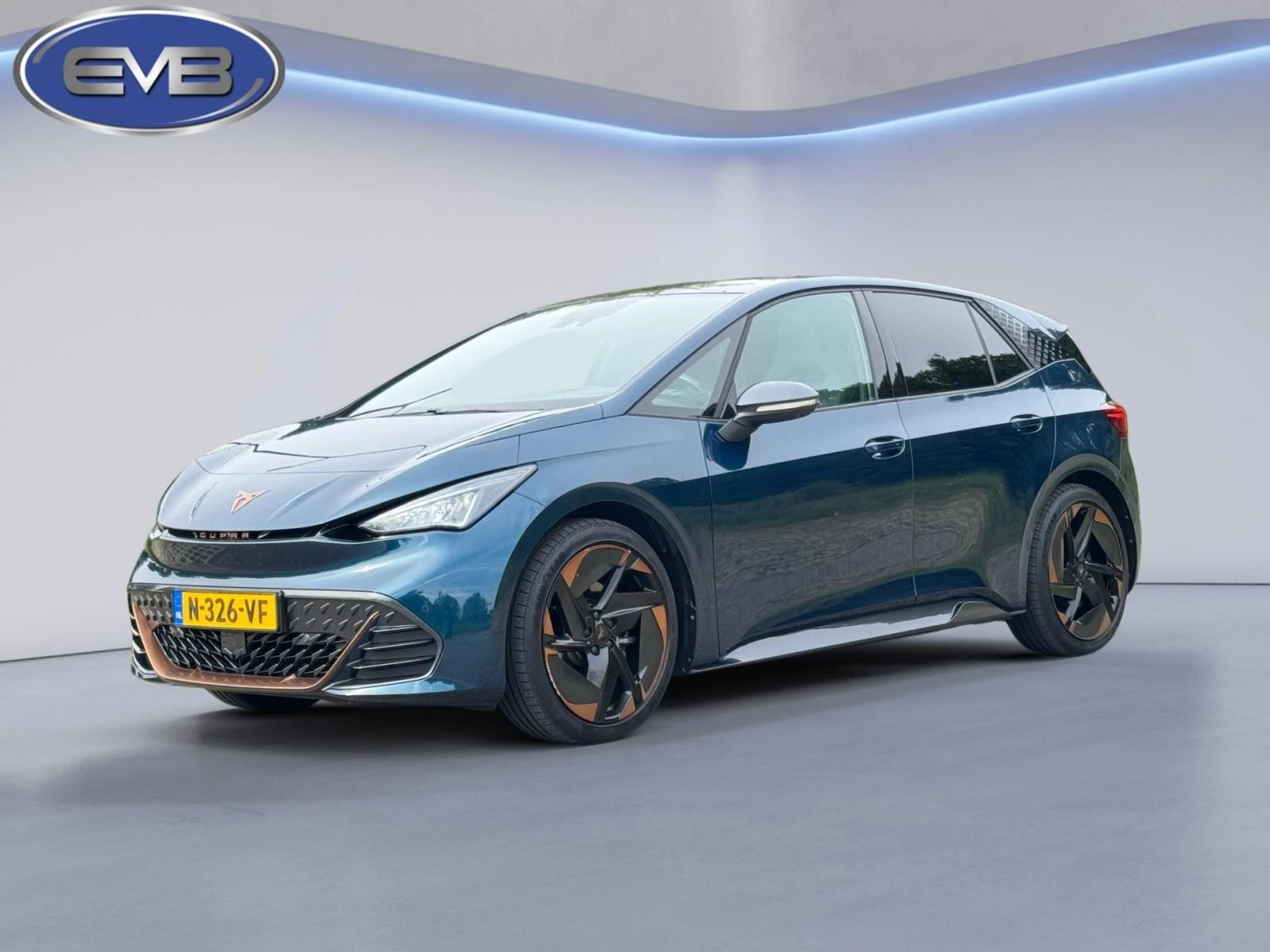 Hoofdafbeelding CUPRA Born