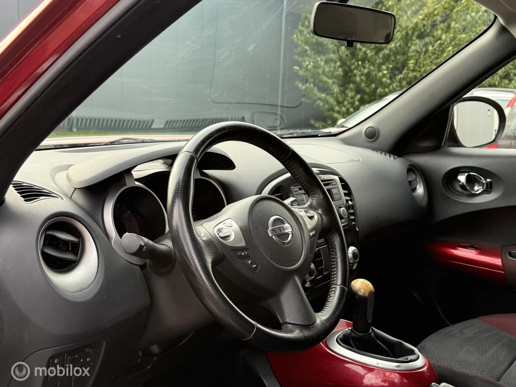 Hoofdafbeelding Nissan Juke