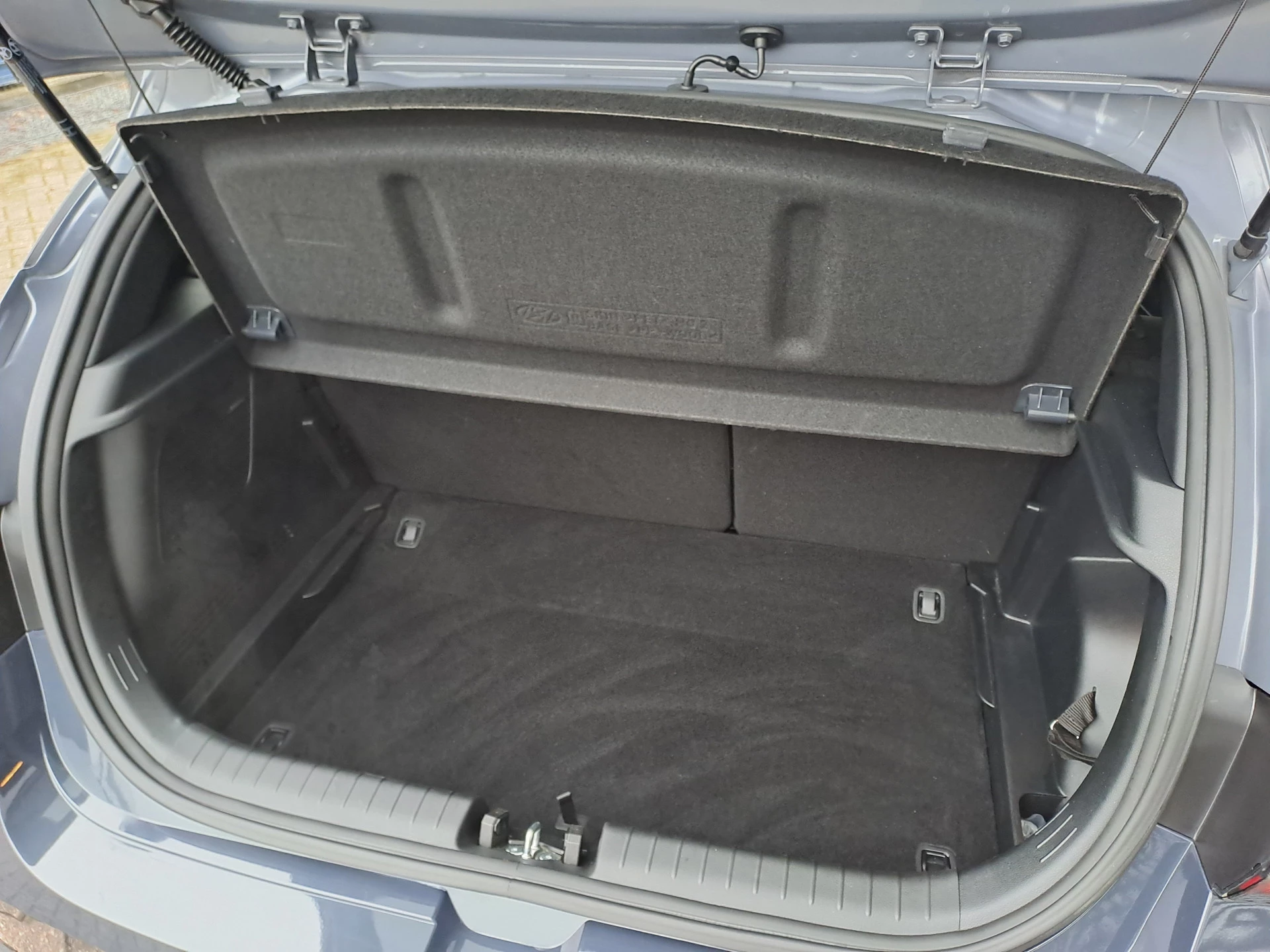 Hoofdafbeelding Hyundai i20