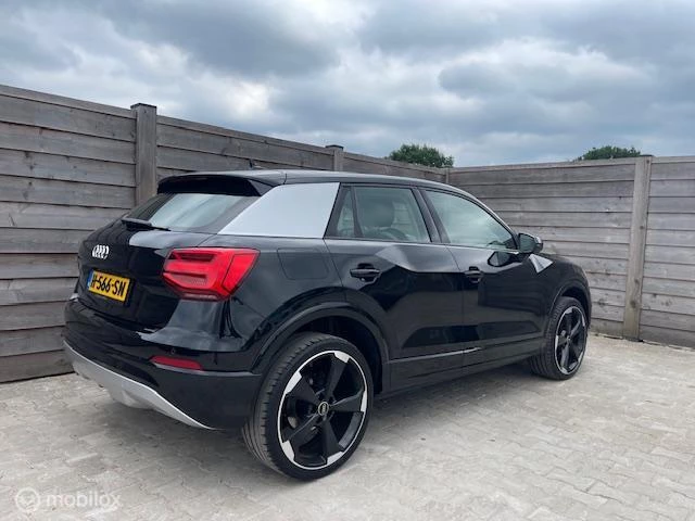 Hoofdafbeelding Audi Q2