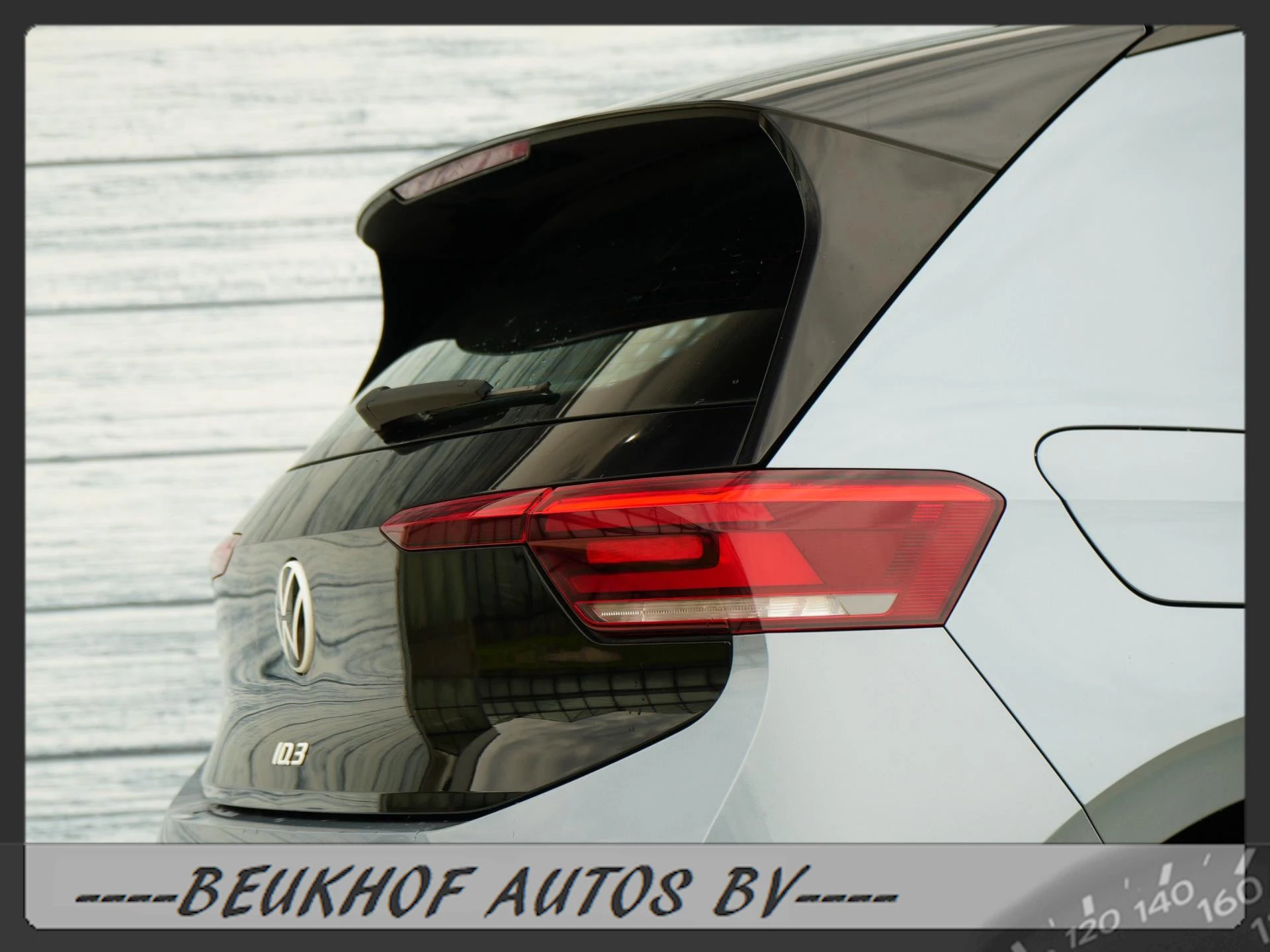 Hoofdafbeelding Volkswagen ID.3